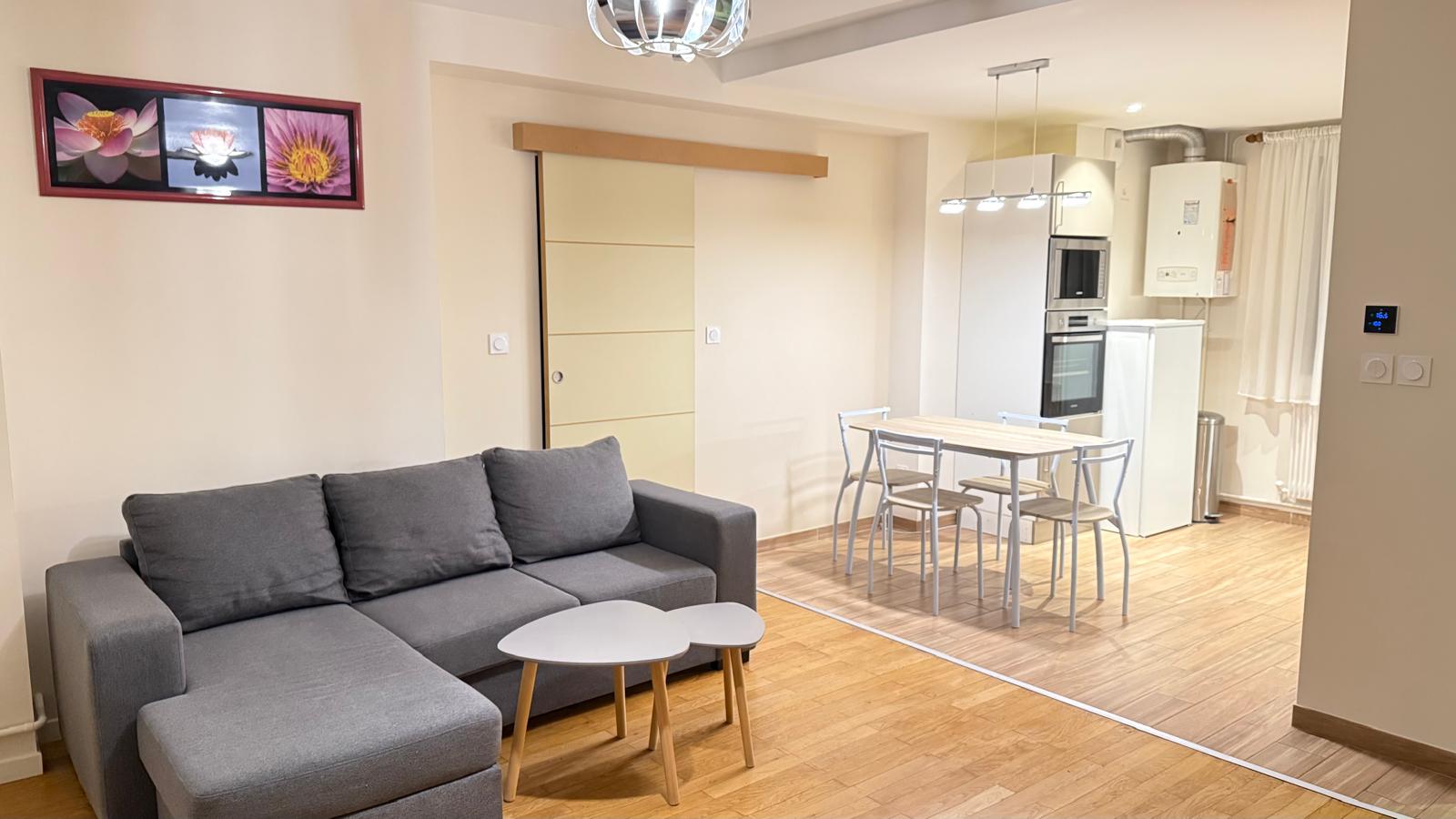 Colocation Villeurbanne – chambres Photo principale