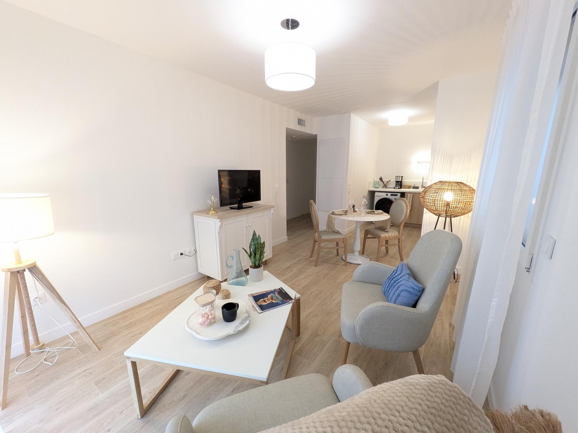 Résidence à Nogent-sur-marne : Appartement de 53m2 Photo principale
