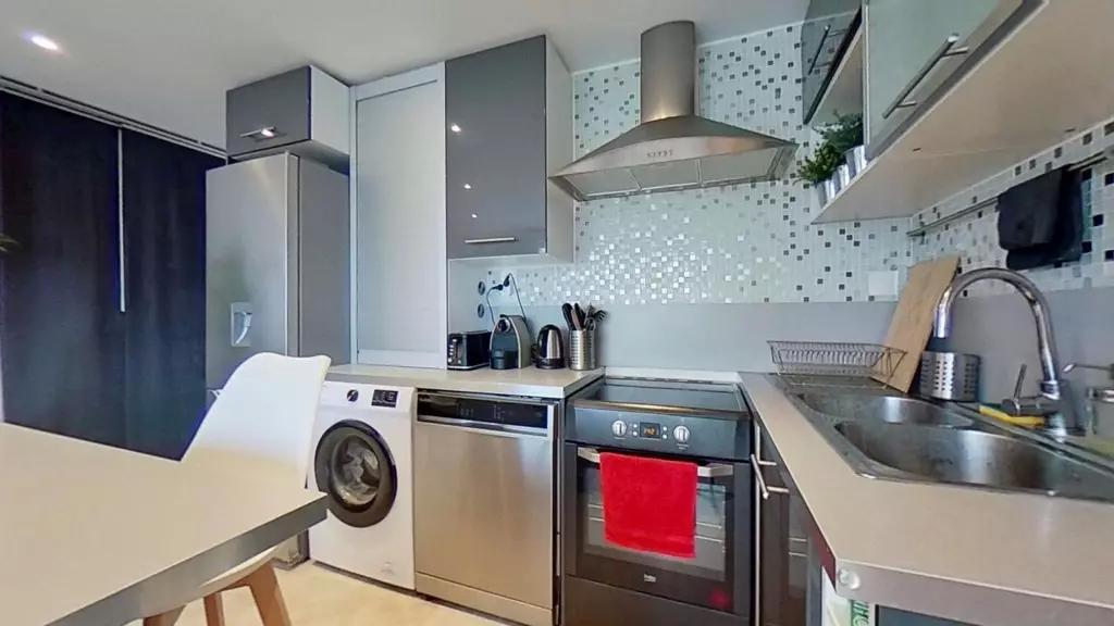 Un Appartement Meublé De 30 M2 Photo principale