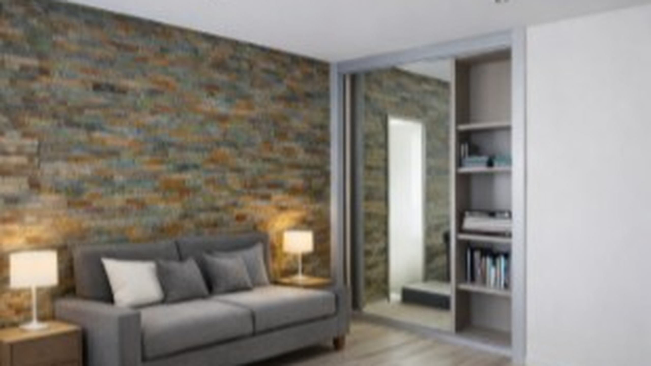 Colocation rénovée 3 chambres – Gare & Tram Photo principale