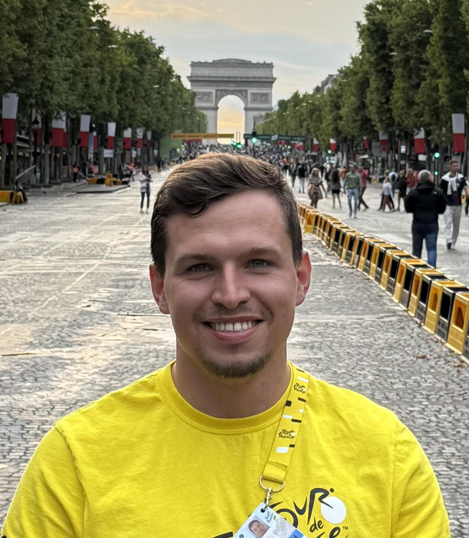 Jeune Actif, CDD 7 mois à Paris Photo principale