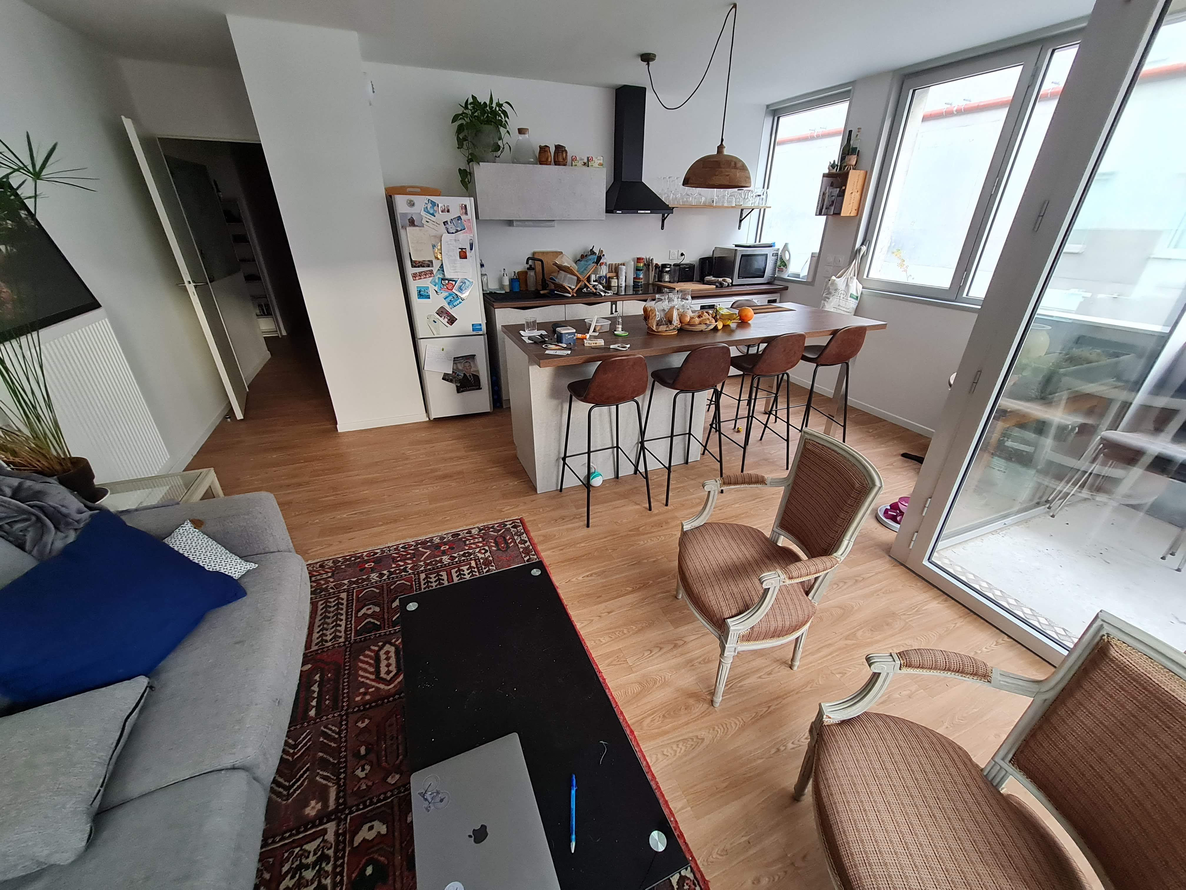 Cohabitation en appartement T4 Photo principale