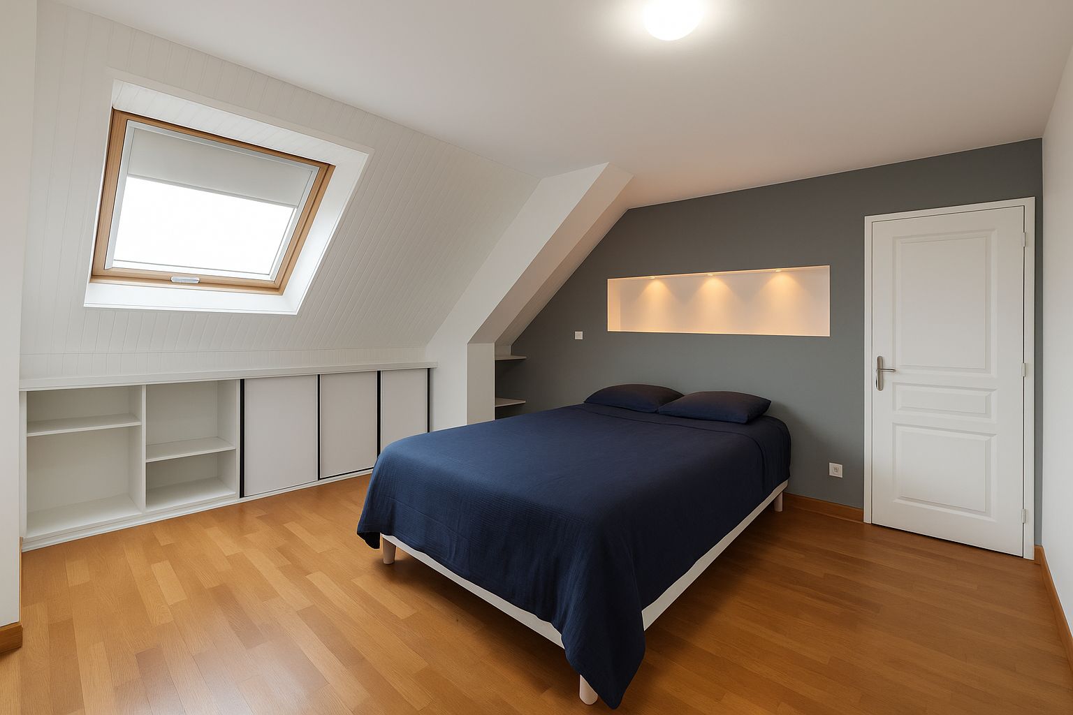 2 Chambre disponible en colocation féminine 
 Photo principale