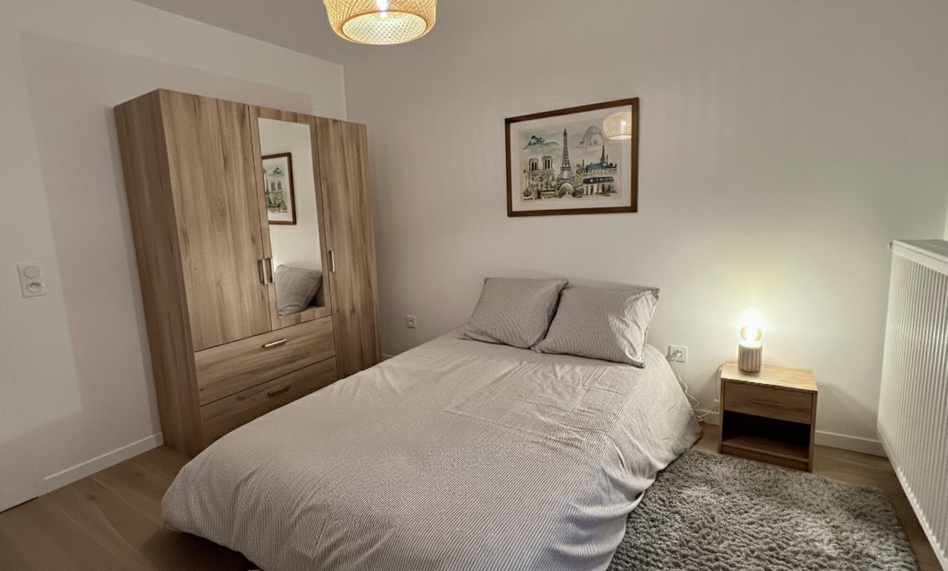 Colocation – Serris rue de Malte Photo principale