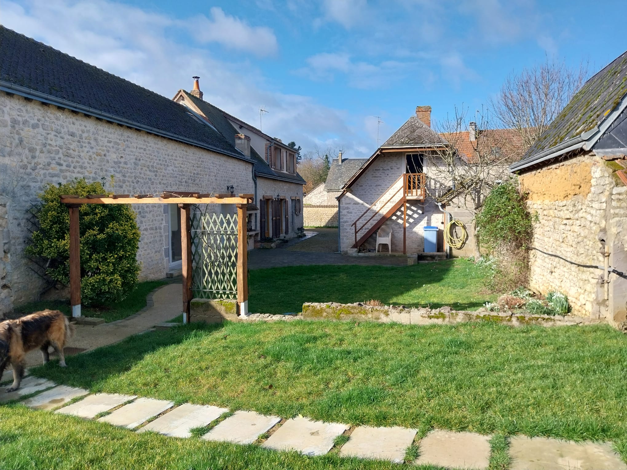 Belle maison en campagne Photo principale