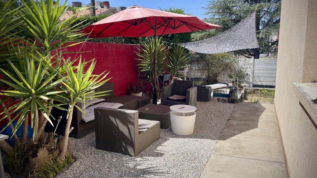 Colocation meublée maison Montpellier Photo principale