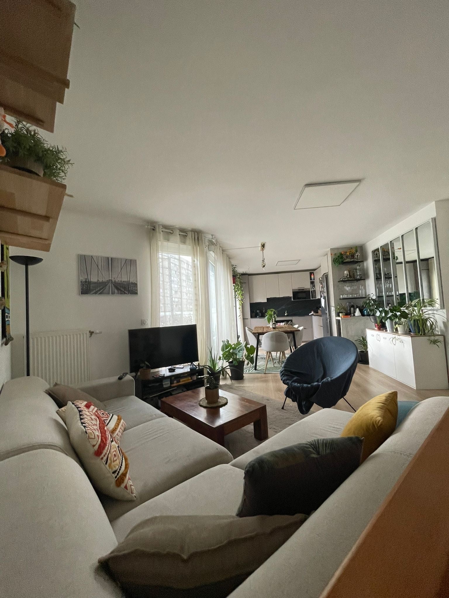 Chambre dans un Duplex avec Terrasse  Photo principale