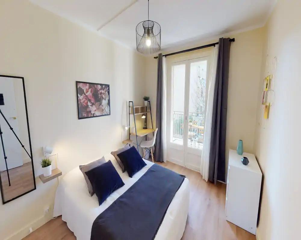 12 Chèvrefeuille 1 - Chambre 2 (MTPL) Photo principale