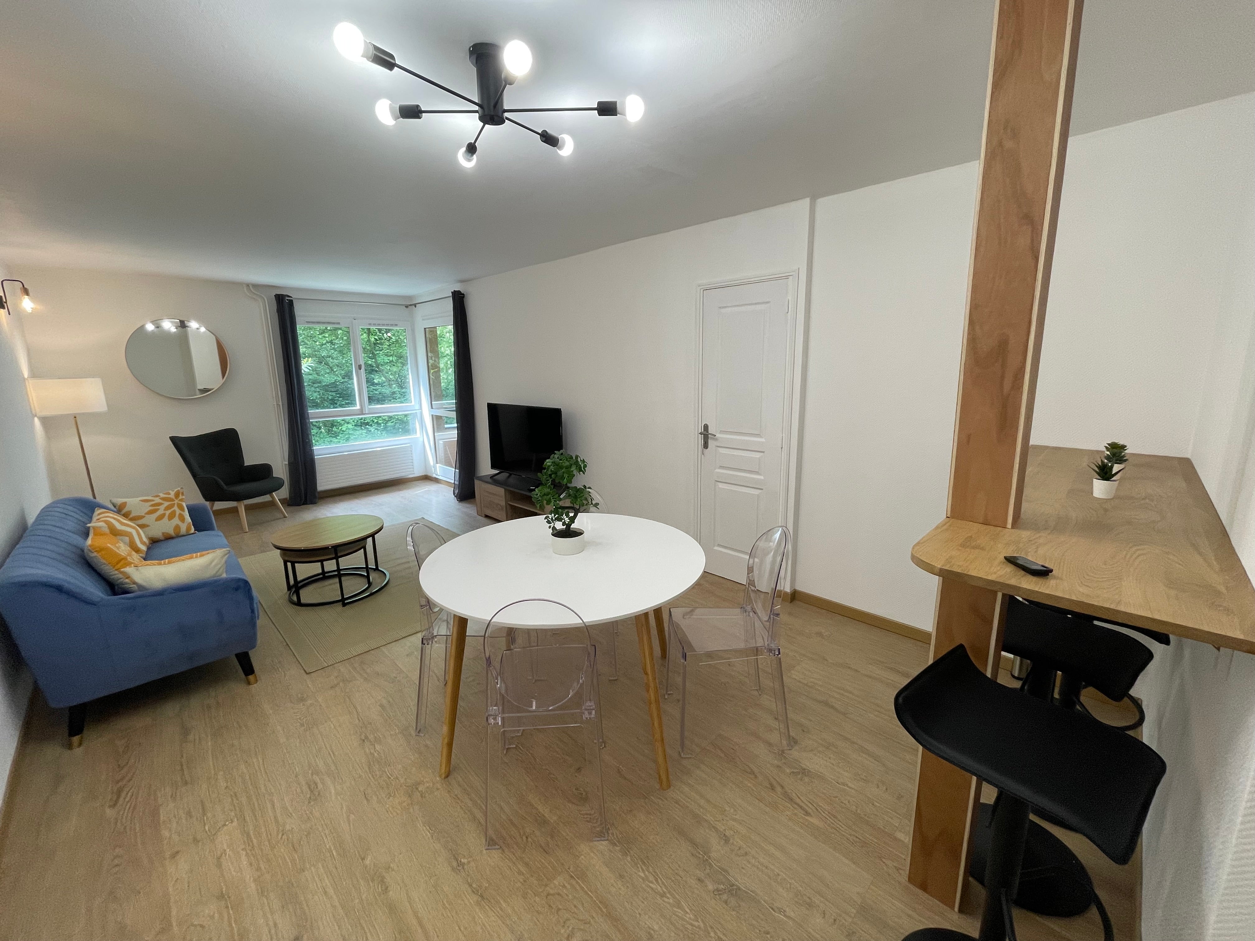 Champs sur Marne - Clairière-colocation 3 chambres Photo principale