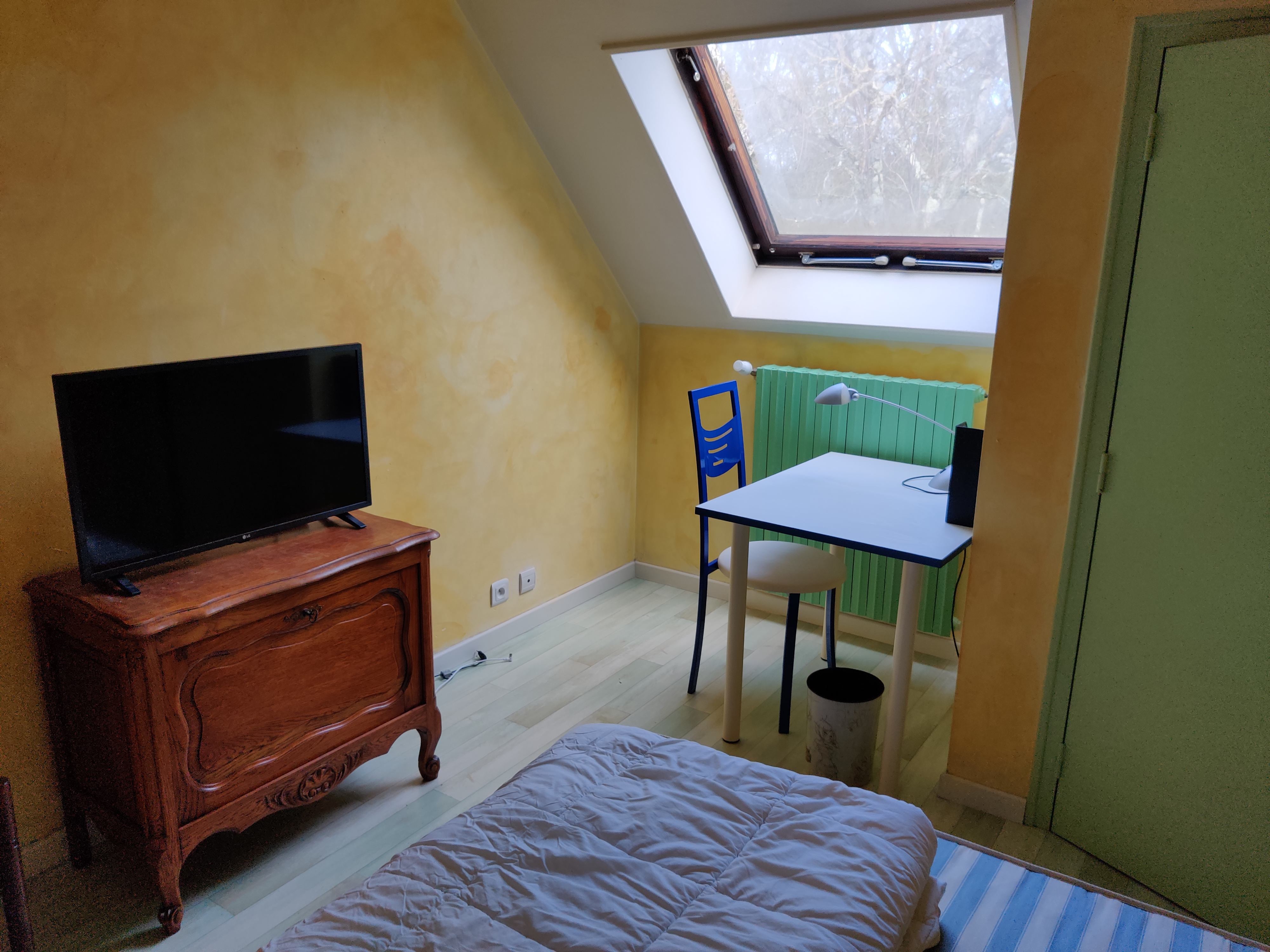 Chambre meublée au sud de Rennes Photo principale