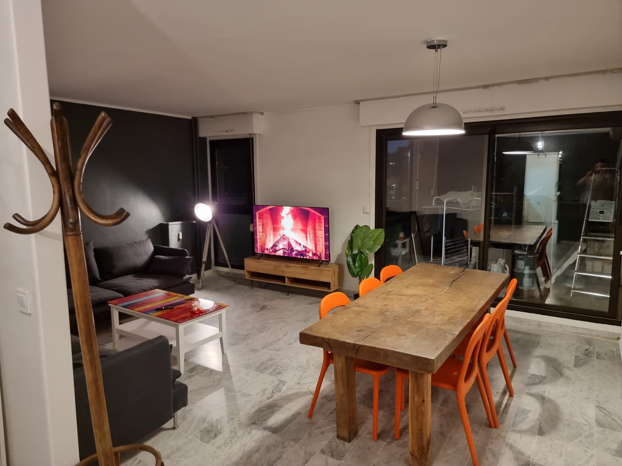 Chambre dans bel appartement Tram Tonnelles Photo principale