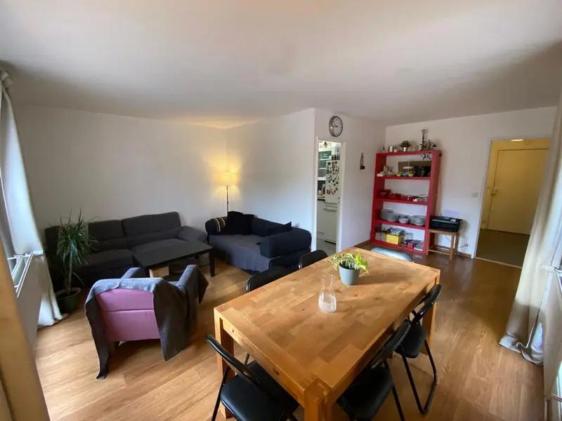 1 chambre à louer dans coloc (3 pers) proche Catho Photo principale