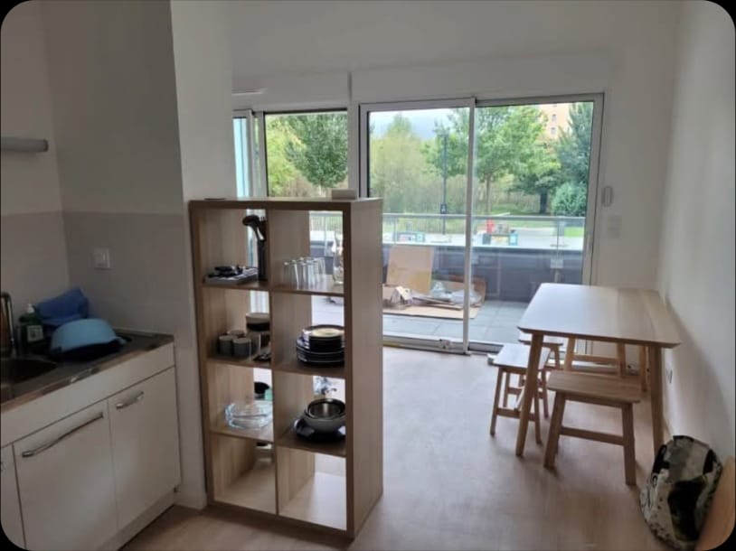 Chambre dans colocation à projets proche Rennes Photo principale