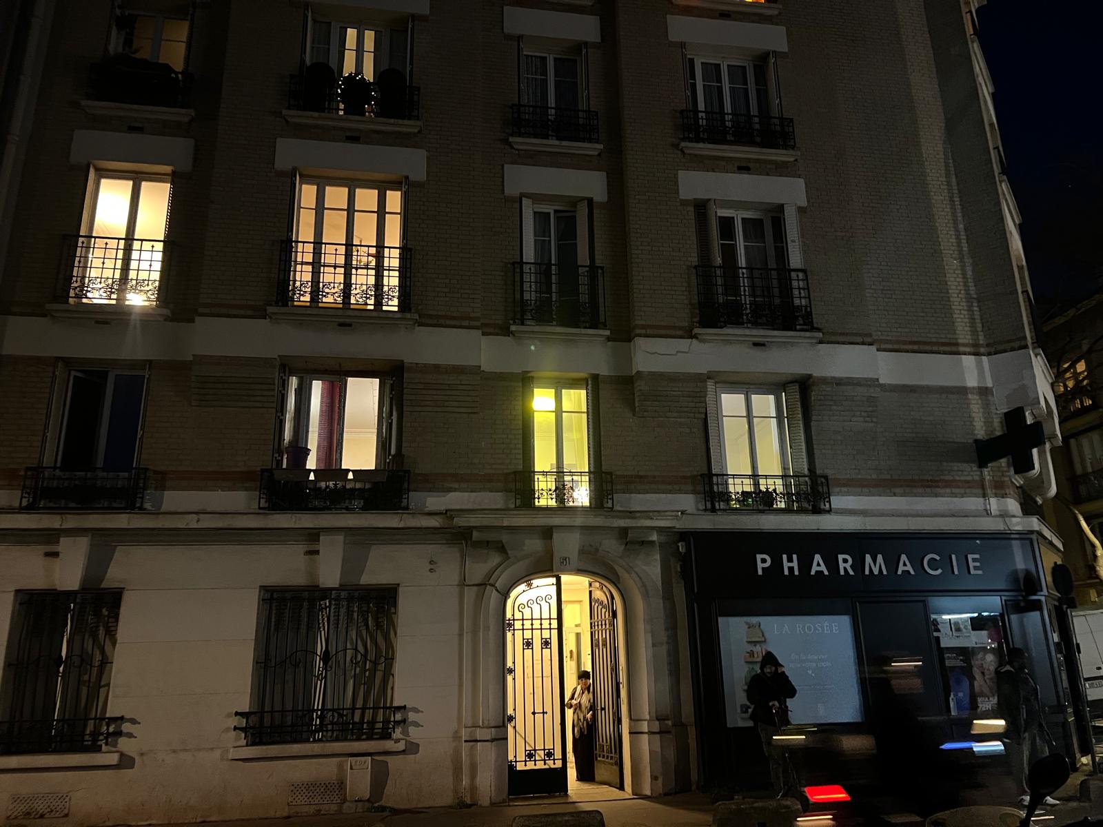 Chambre à louer – Saint‑Ouen, rue des Rosiers Photo principale