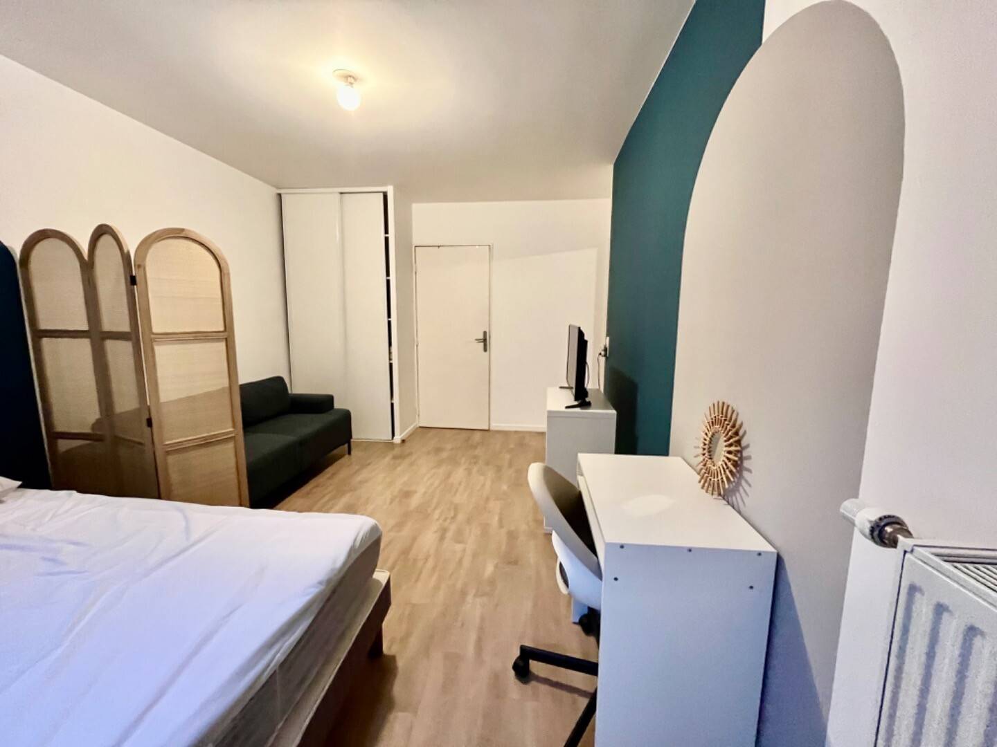 ✨ Chambre avec SDB privée - Colocation intimiste ✨ Photo principale