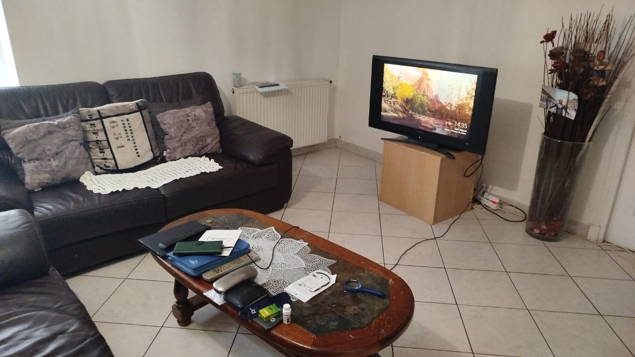 Location D'une Chambre Meuble Ou Sans Meuble Photo principale