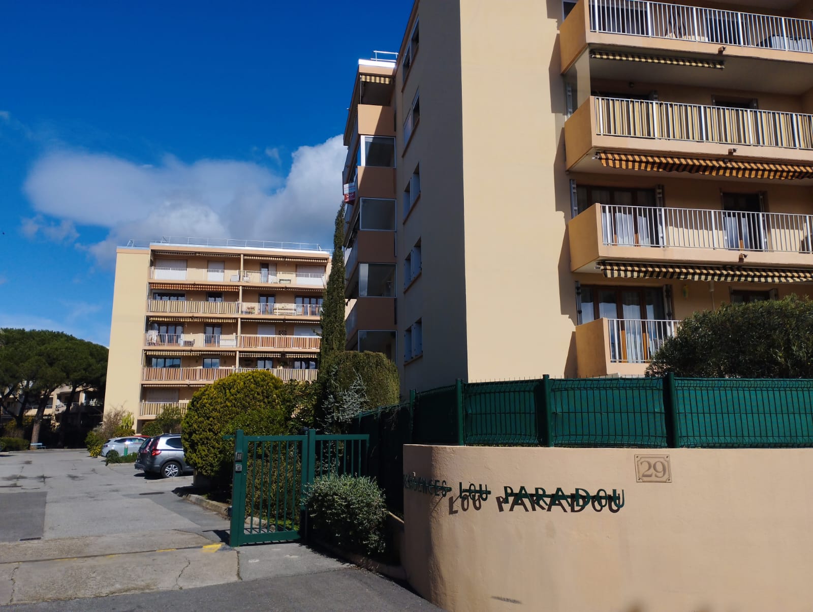 3 pieces Port Frejus Photo principale