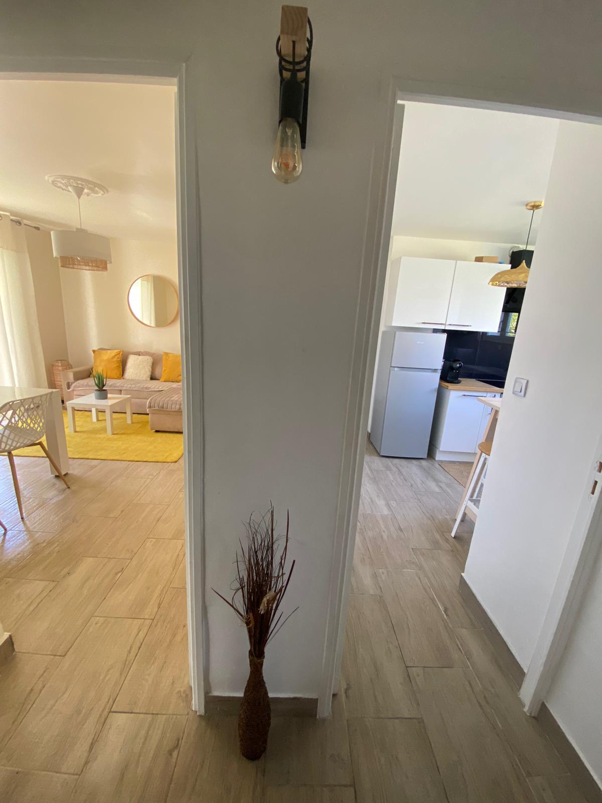 Cosy Appartement  Port Marianne  Photo principale