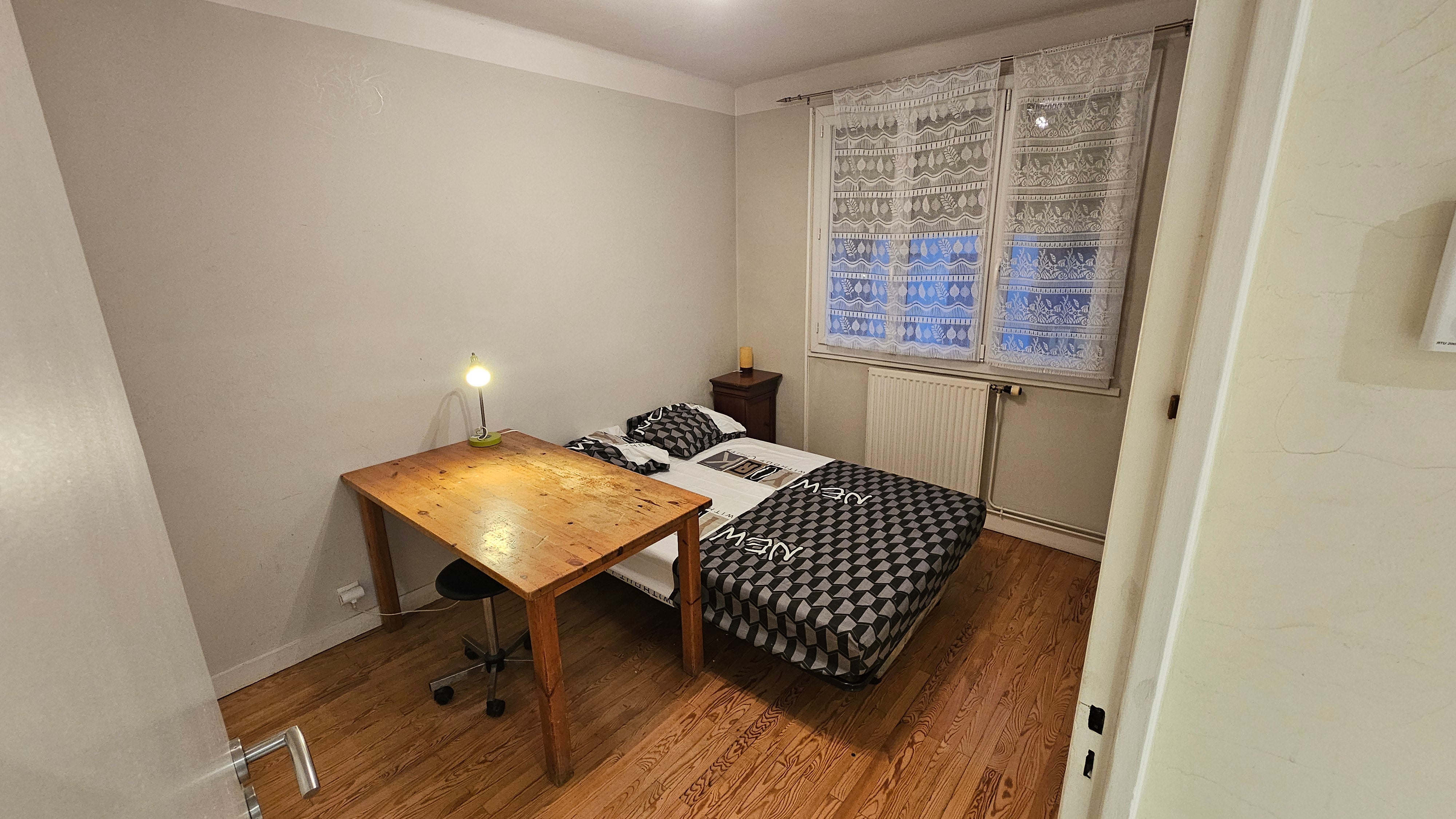 Chambres En Colocation – Proche Lyon 8E Photo principale