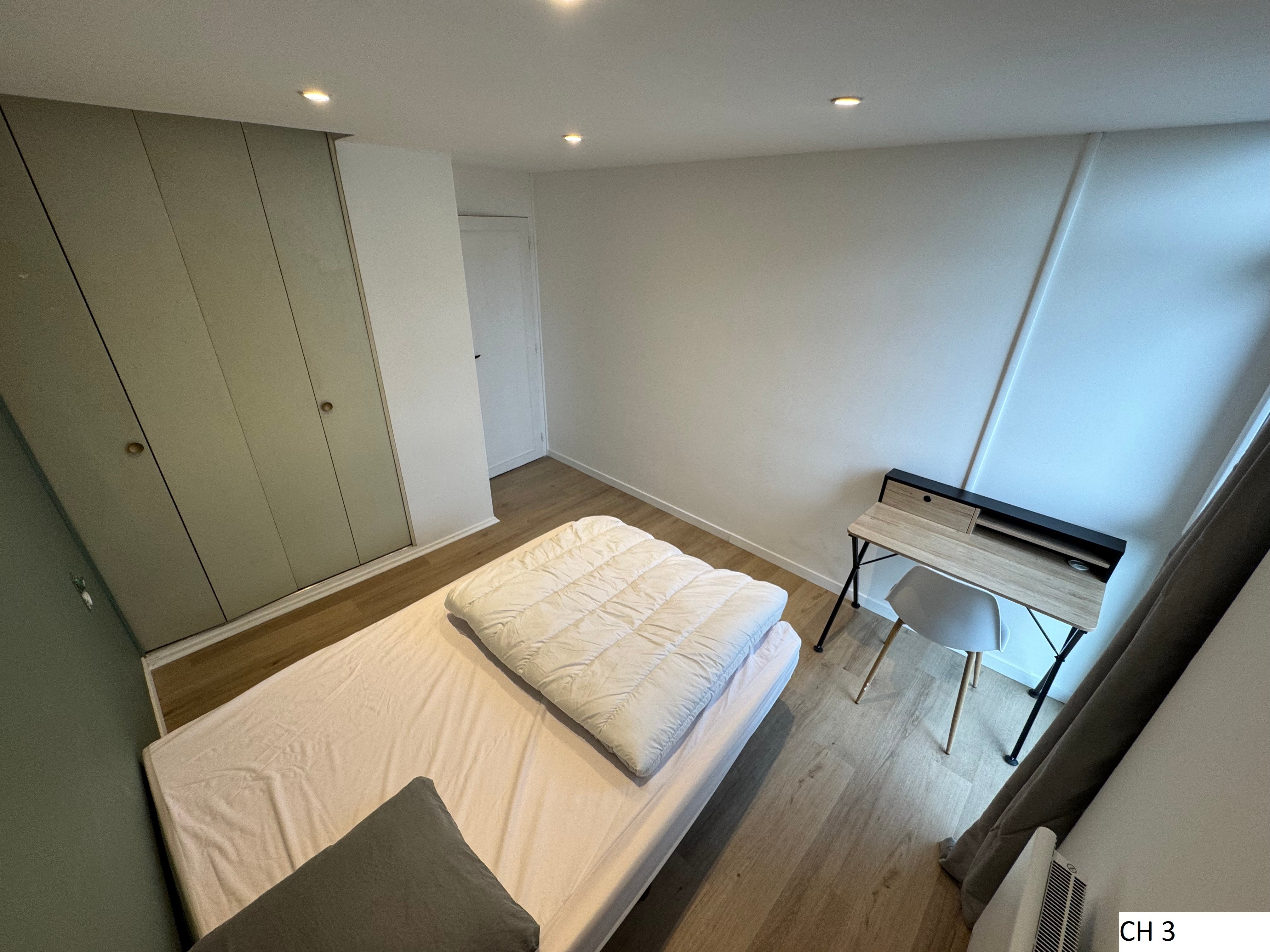 Colocation haut de gamme – 2 chambres disponibles  Photo principale