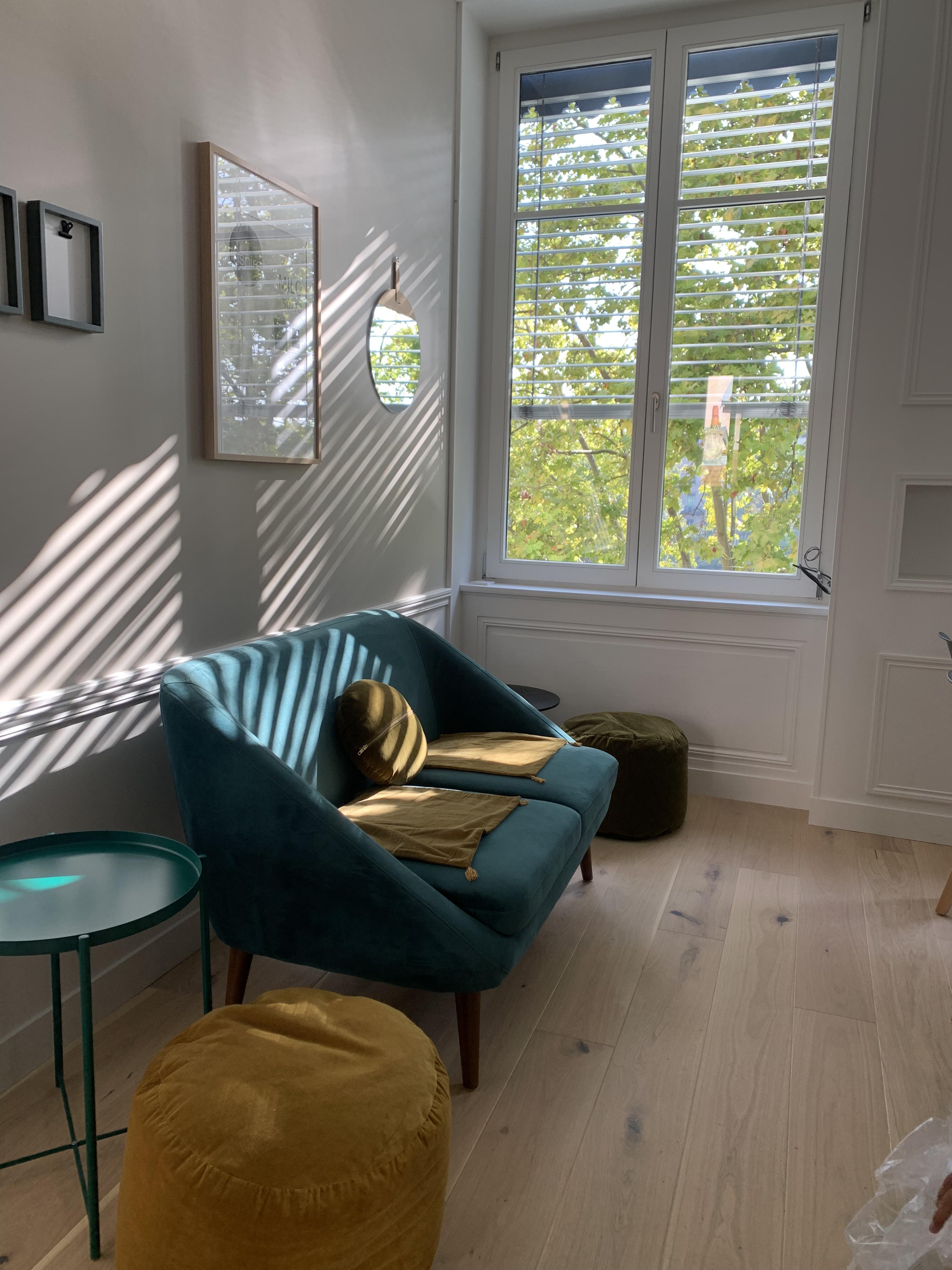 Appartement 4 pièces – 67 m² – Vue Saône Photo principale