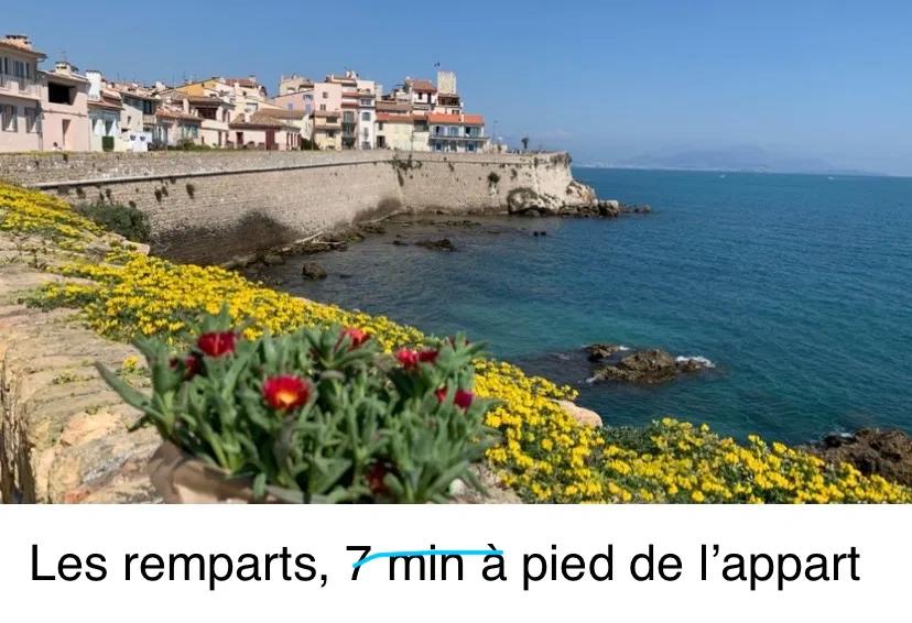 Chambre à louer, Antibes centre Photo principale