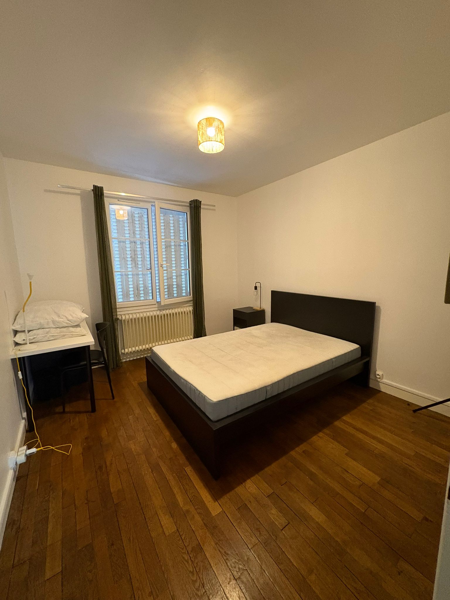 Co-location appartement face gare Angers Photo principale