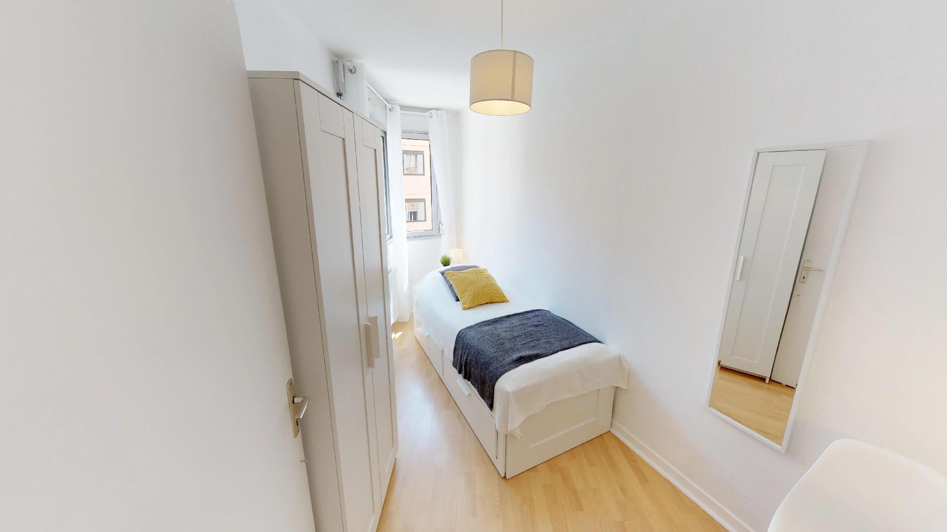 17 Récamier - #3 - Bedroom Photo principale