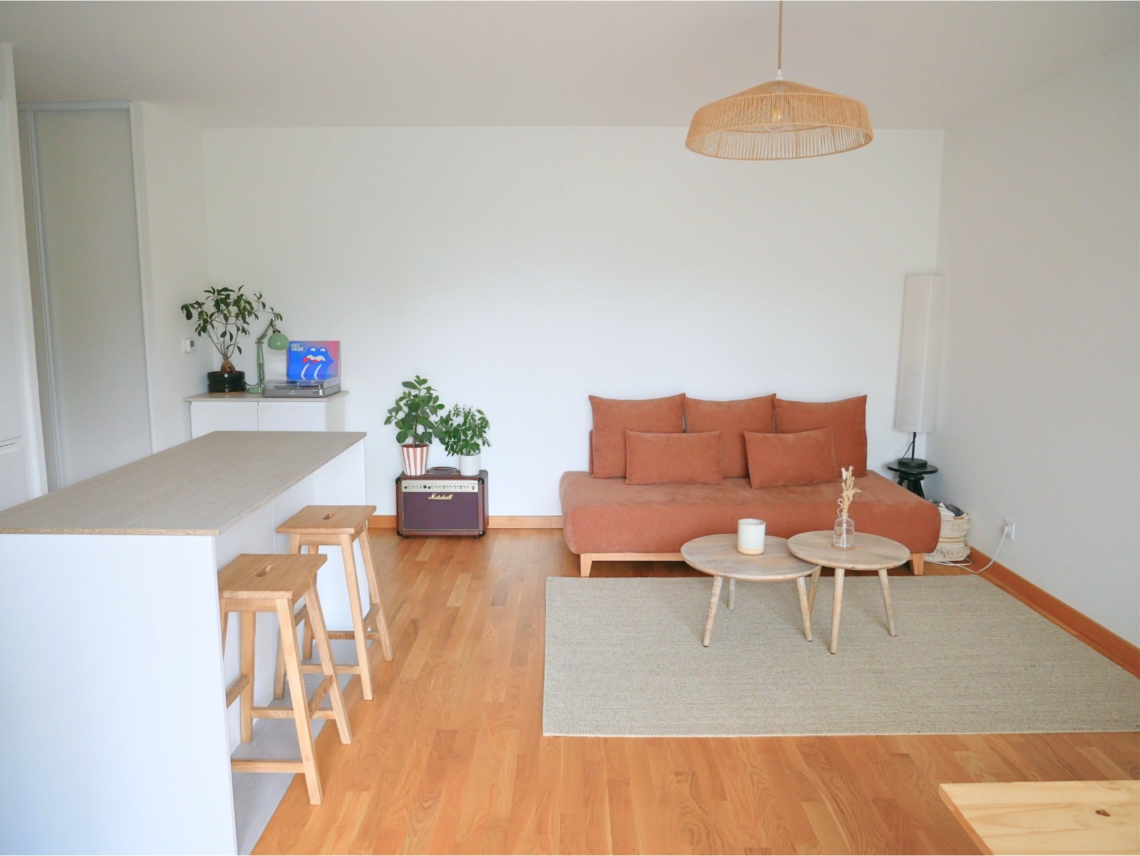 Chambre dans colloc de deux personnes Photo principale