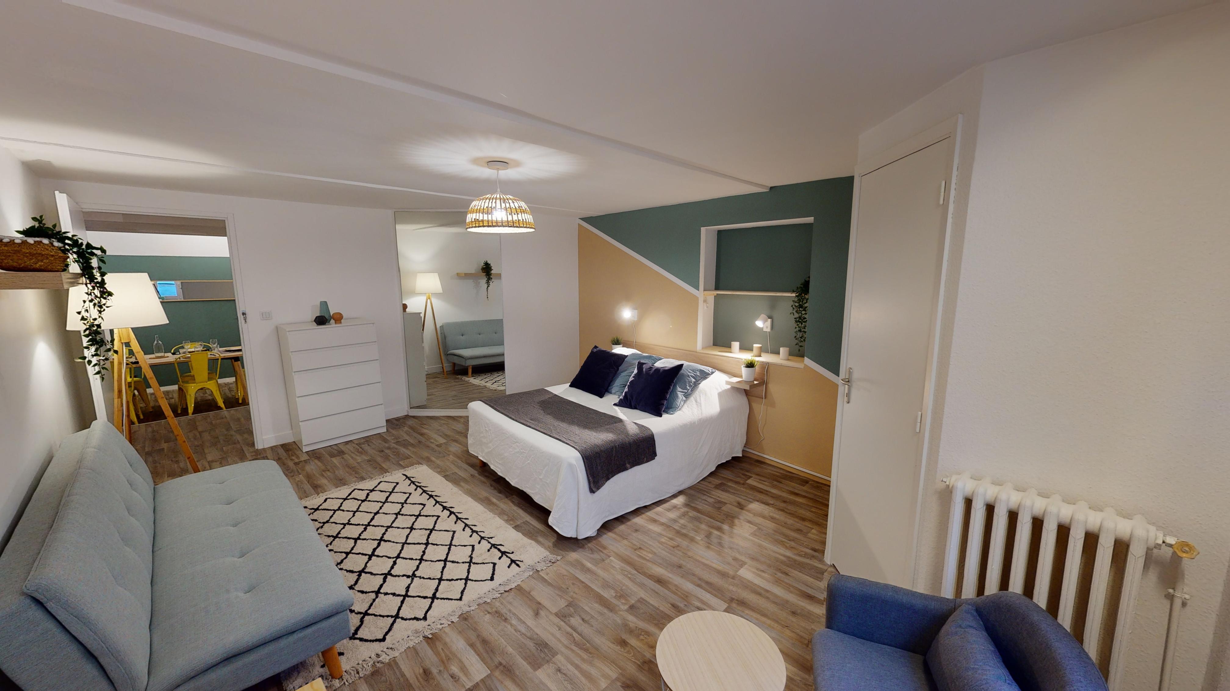 11 Ursule Chambre 1  Photo principale