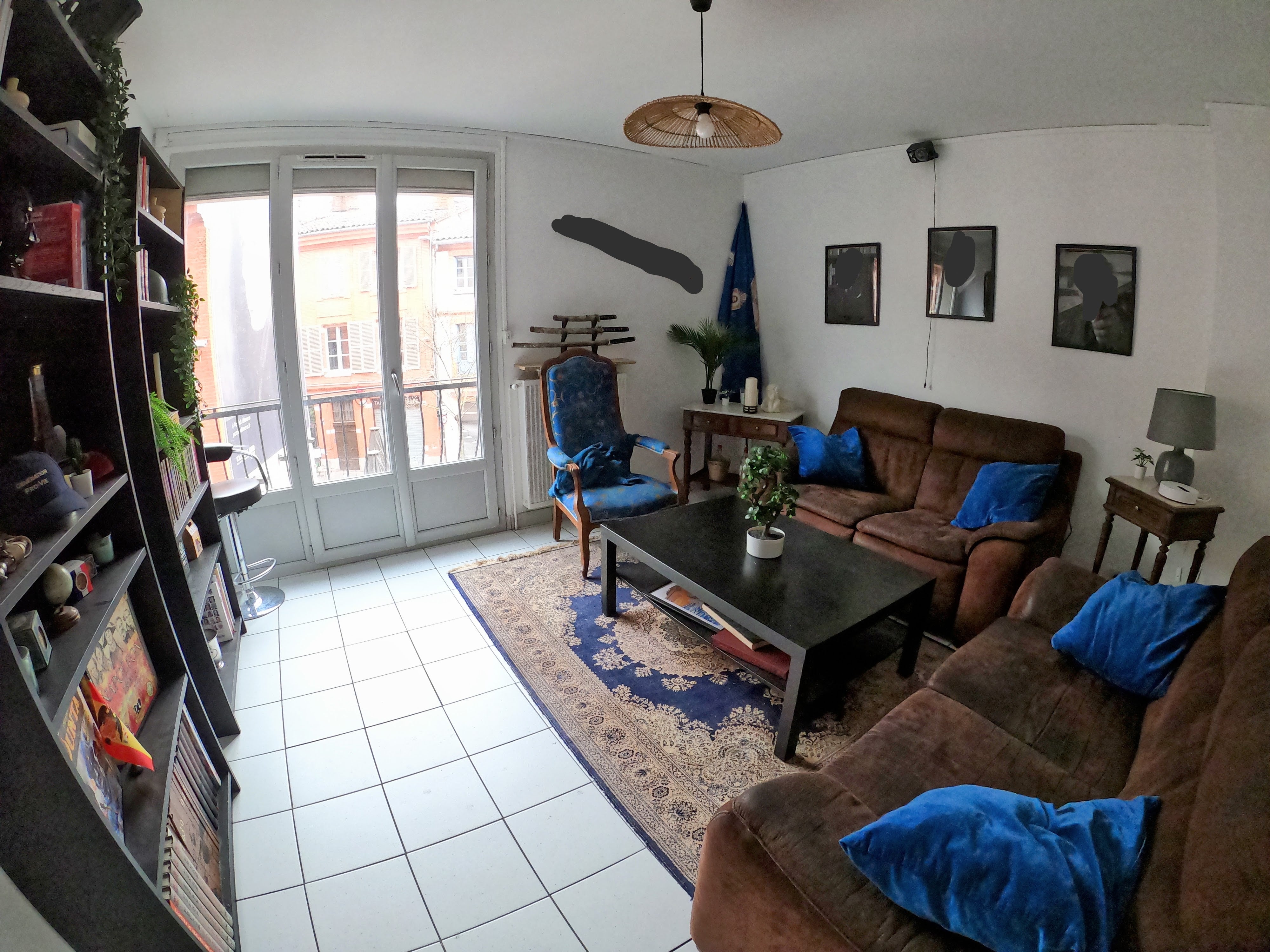 Chambre au cœur de Toulouse Photo principale