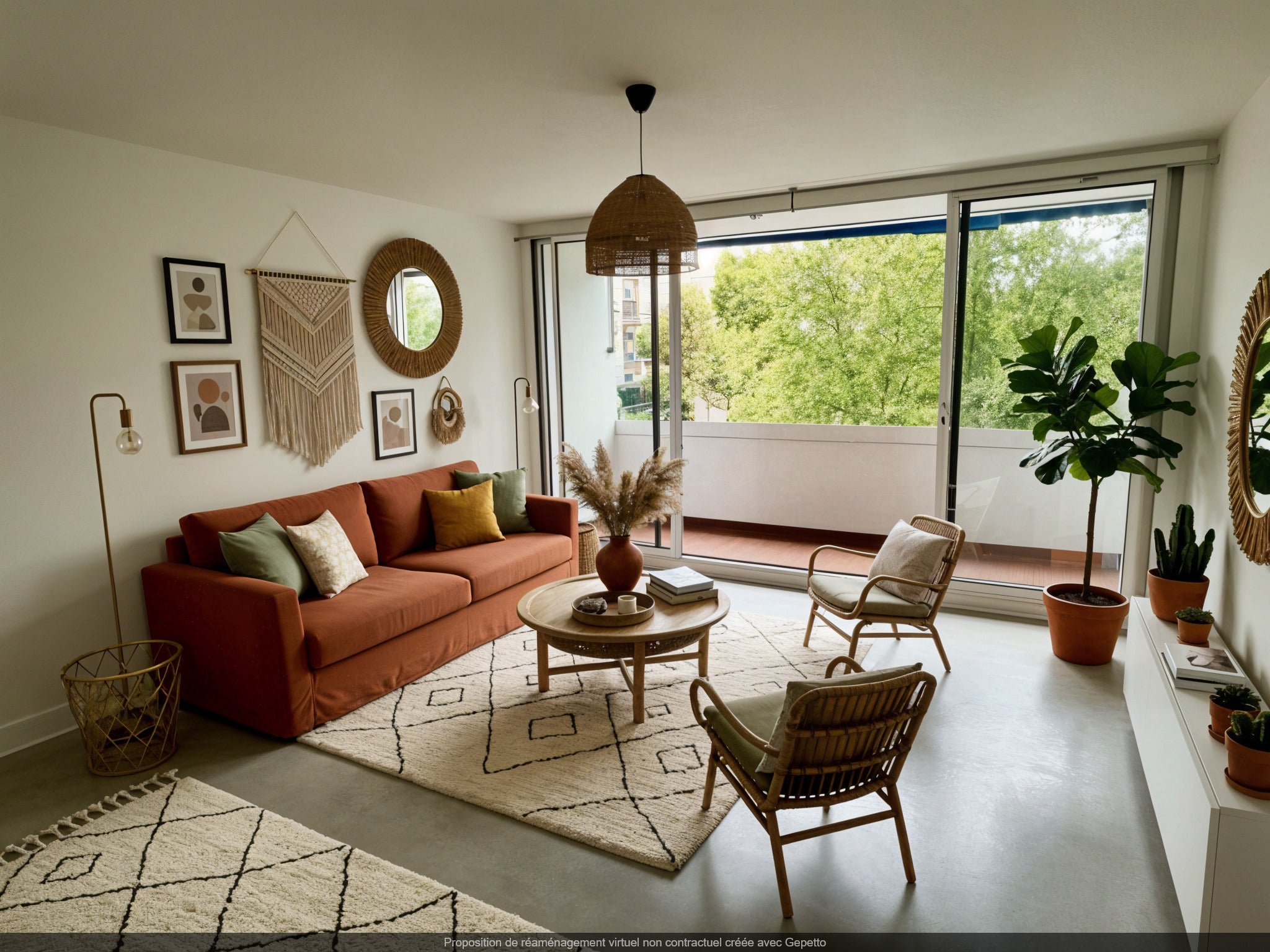 🏠 Colocation premium | T5 entièrement rénové | 6è Photo principale