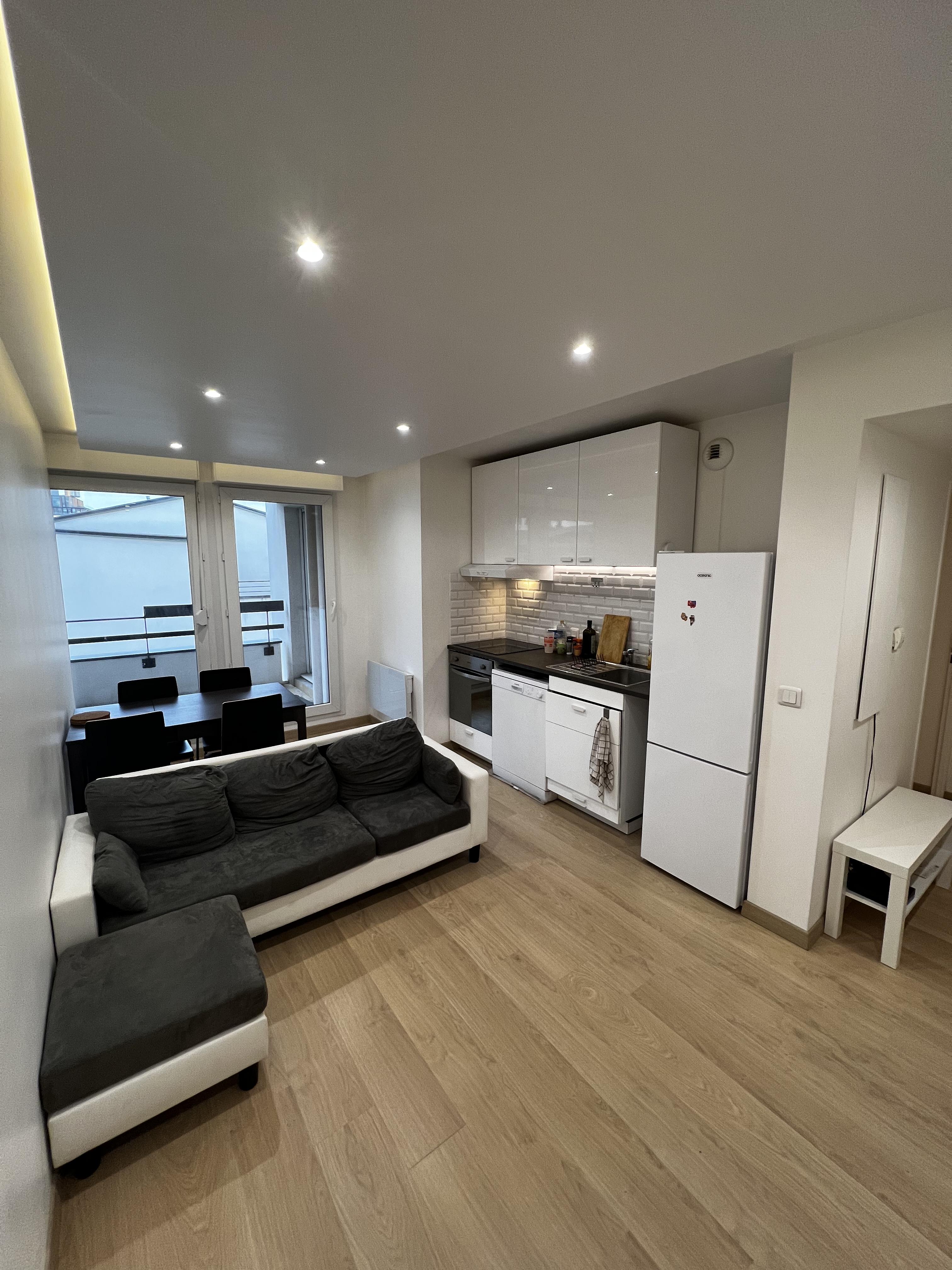 Colocation en plein coeur de la Plaine St Denis Photo principale