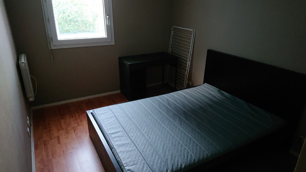 1 chambre dans colocation meublée de 2 chambres Photo principale