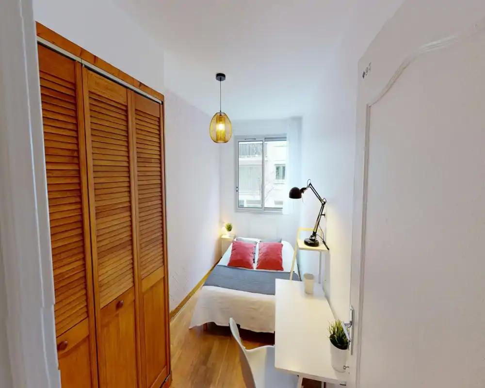 112 Vallier - Chambres 3 et 4 (LYON) Photo principale