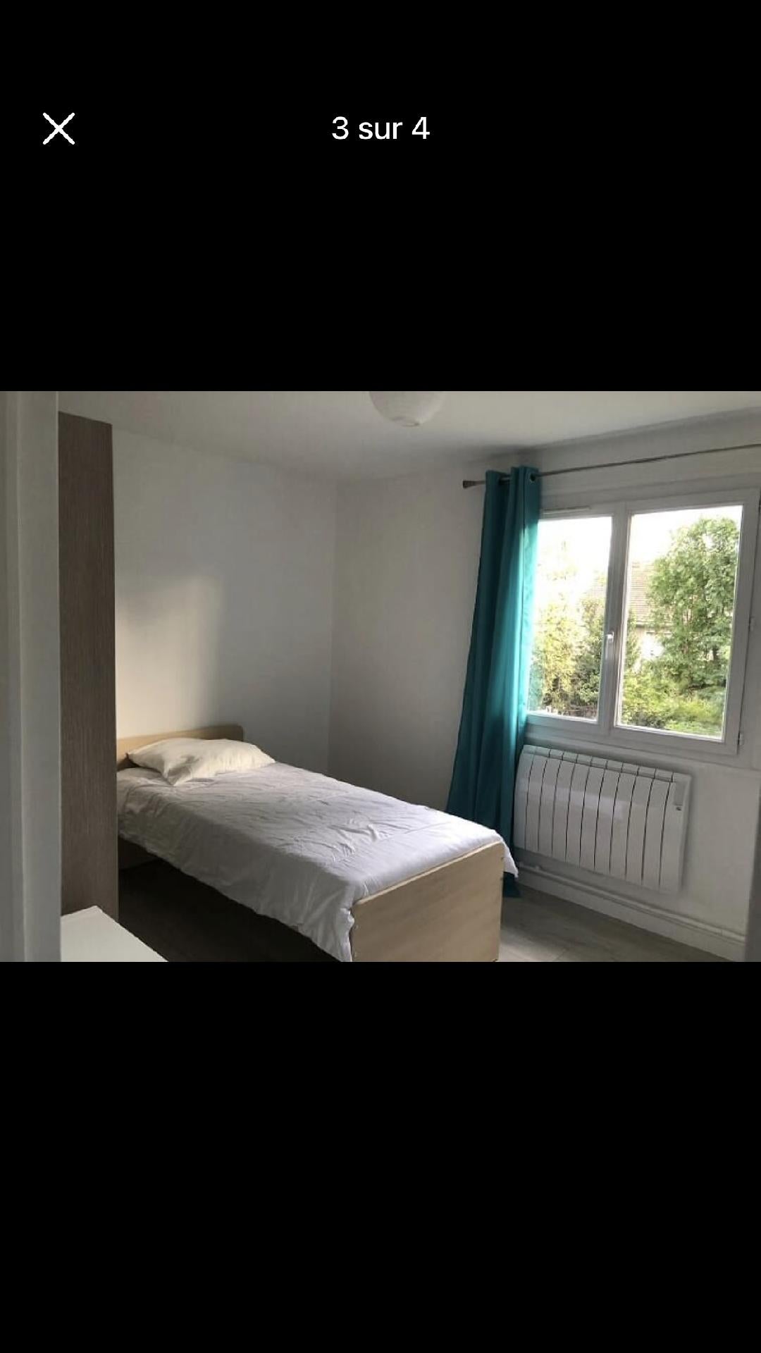 Colocation chambre Photo principale