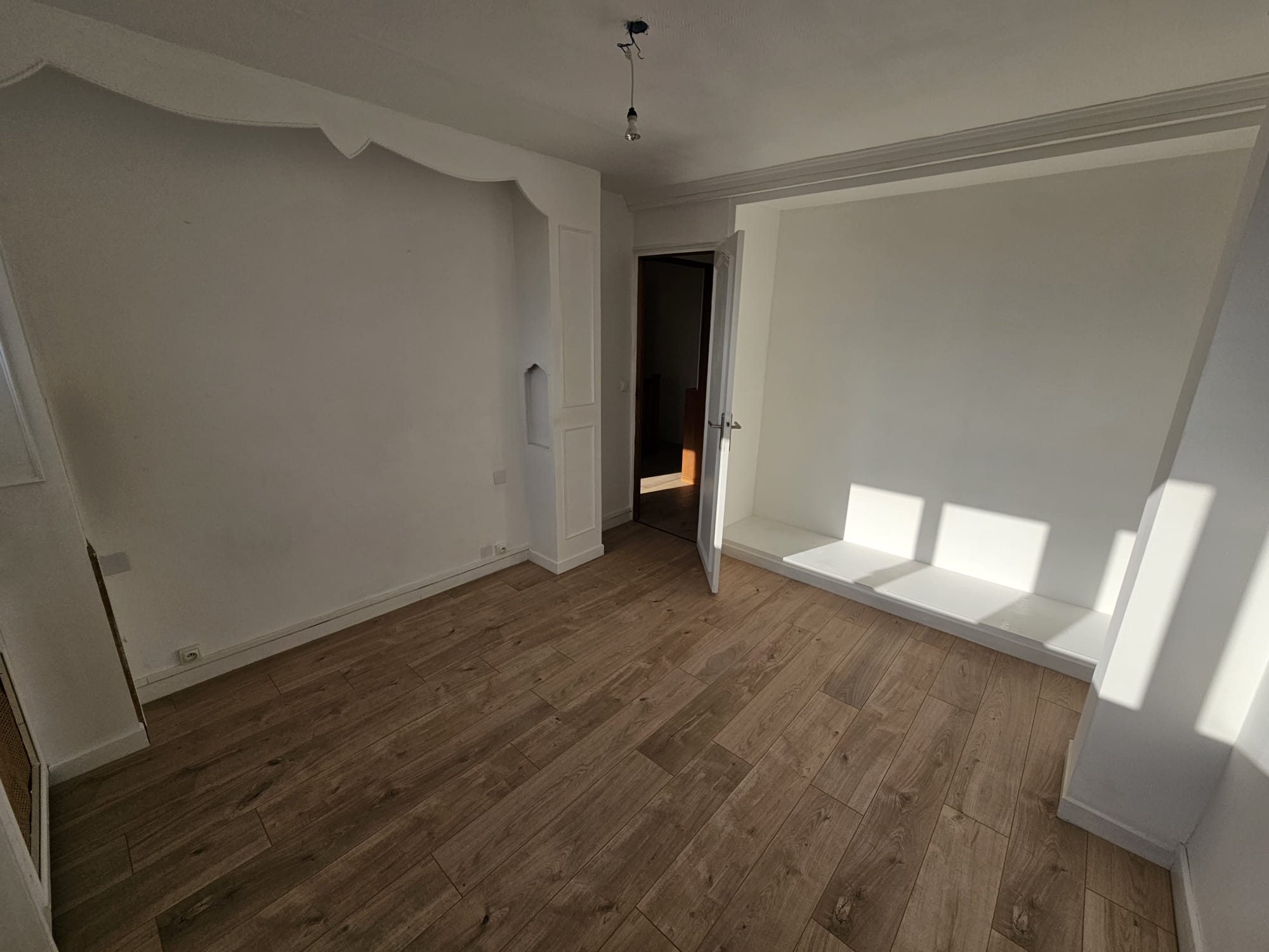 Colocation – Chambre dans grande maison rénovée –  Photo principale
