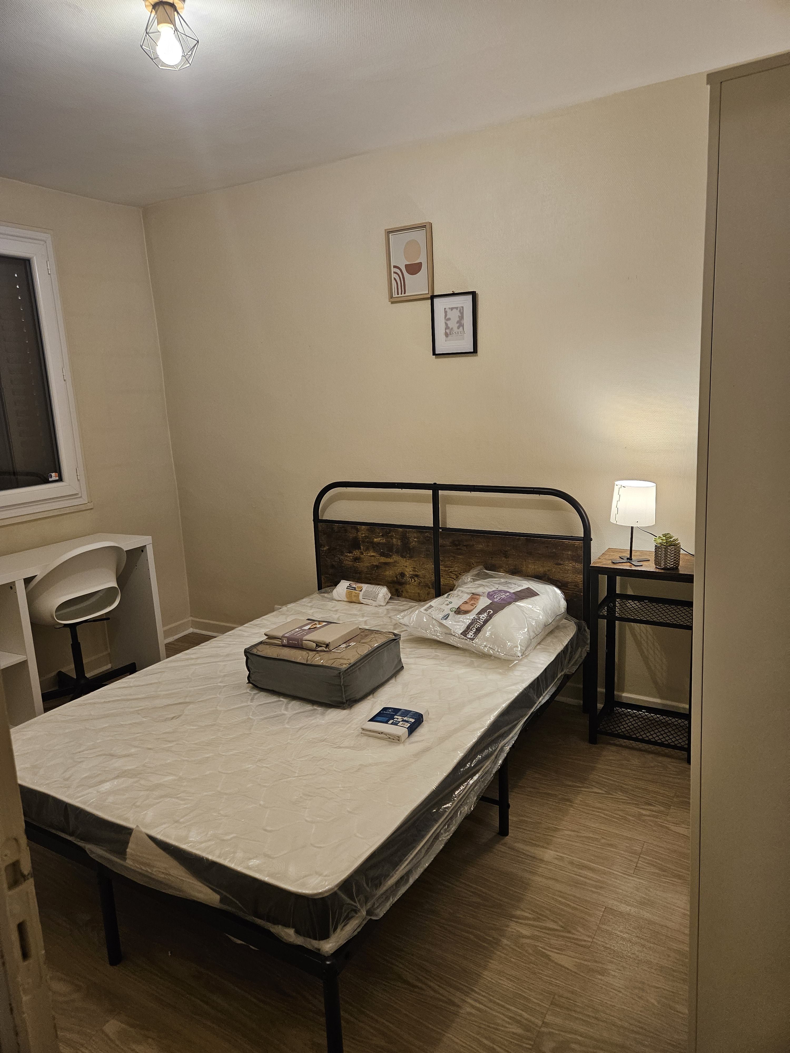 Colocation all inclusive-3 chambre Parilly 61m² Photo principale