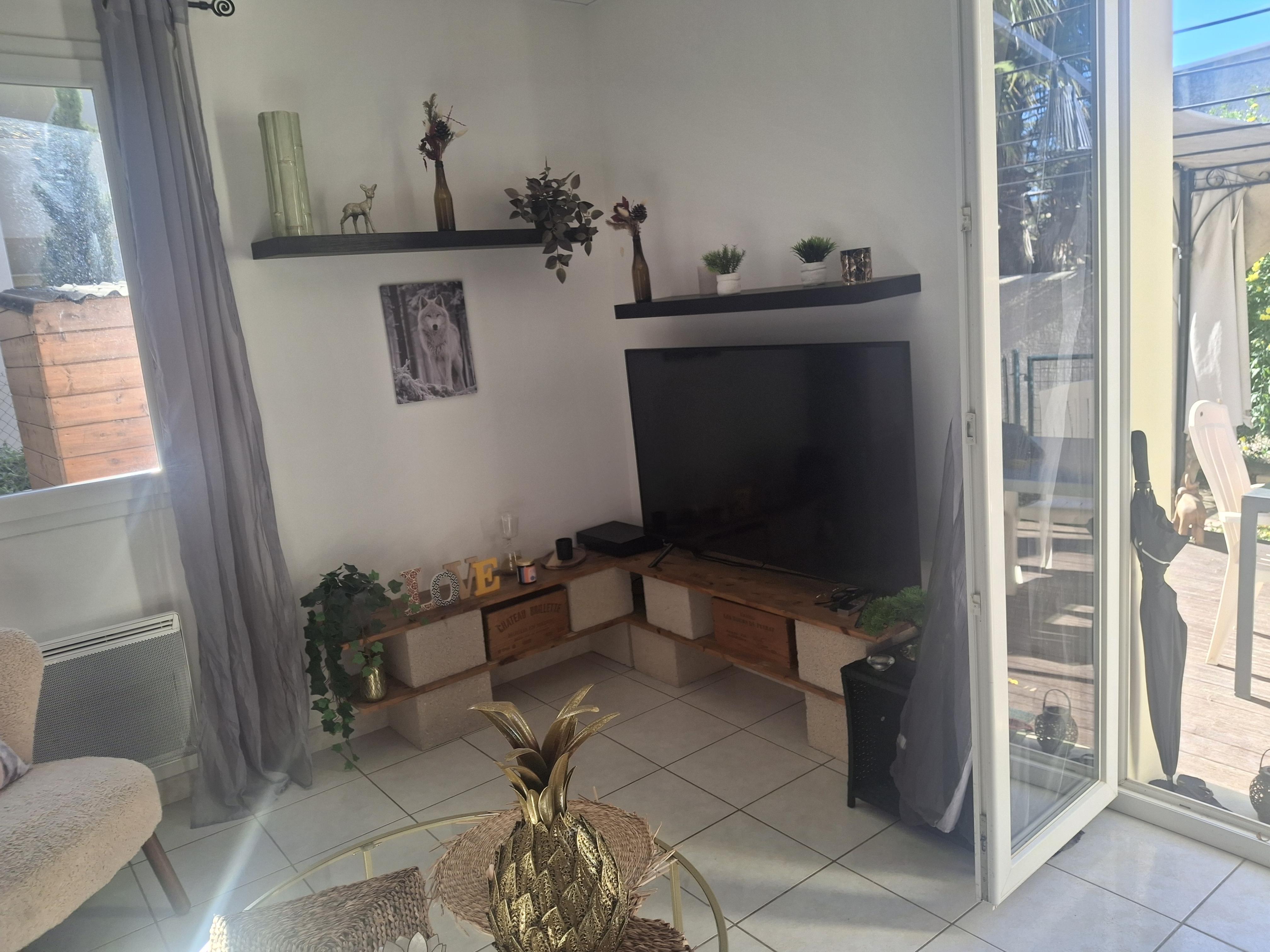 Loue chambre, maison dans copropriété très calme Photo principale