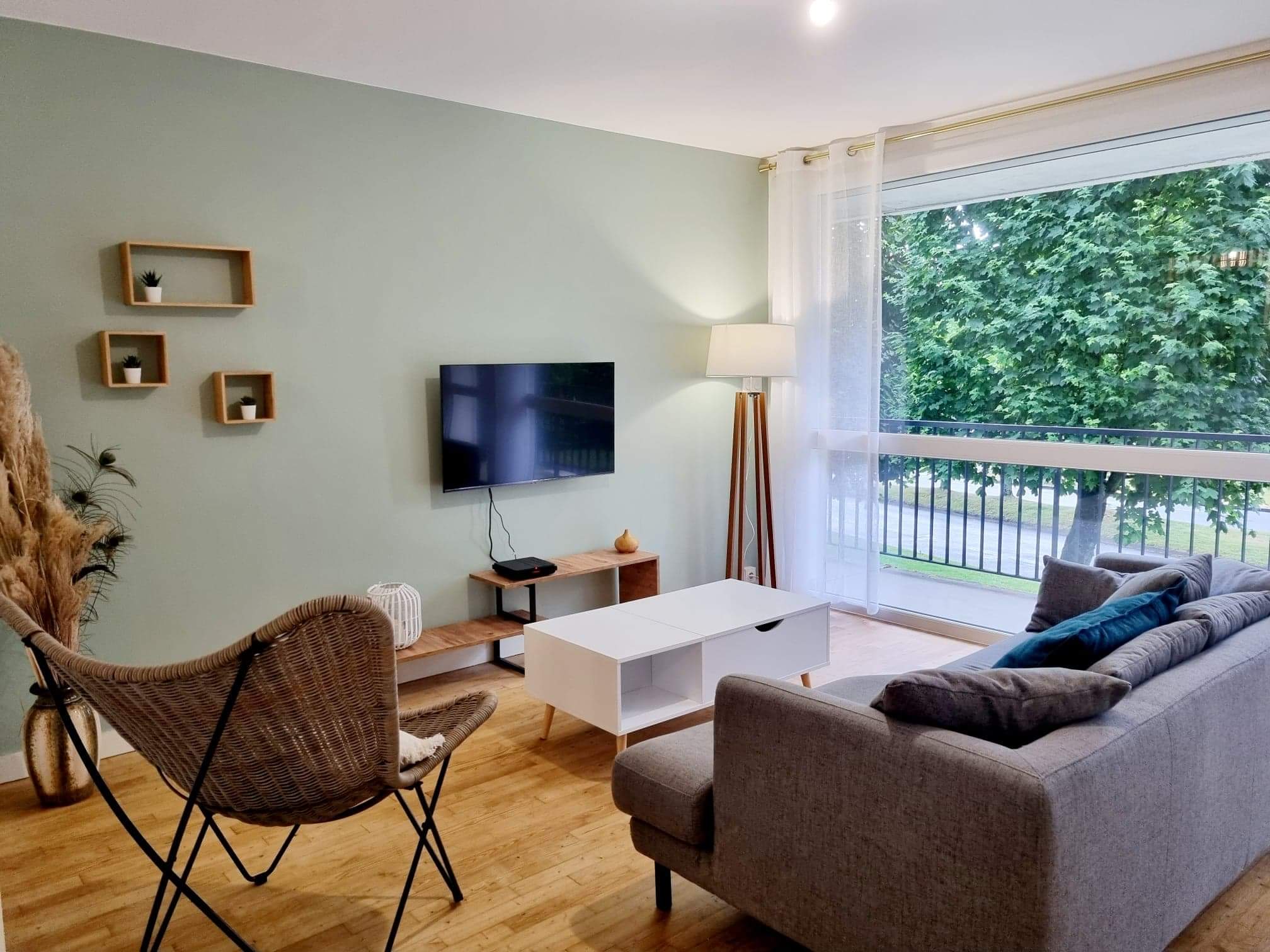 Chambre meublé/Parking/Coloc Photo principale