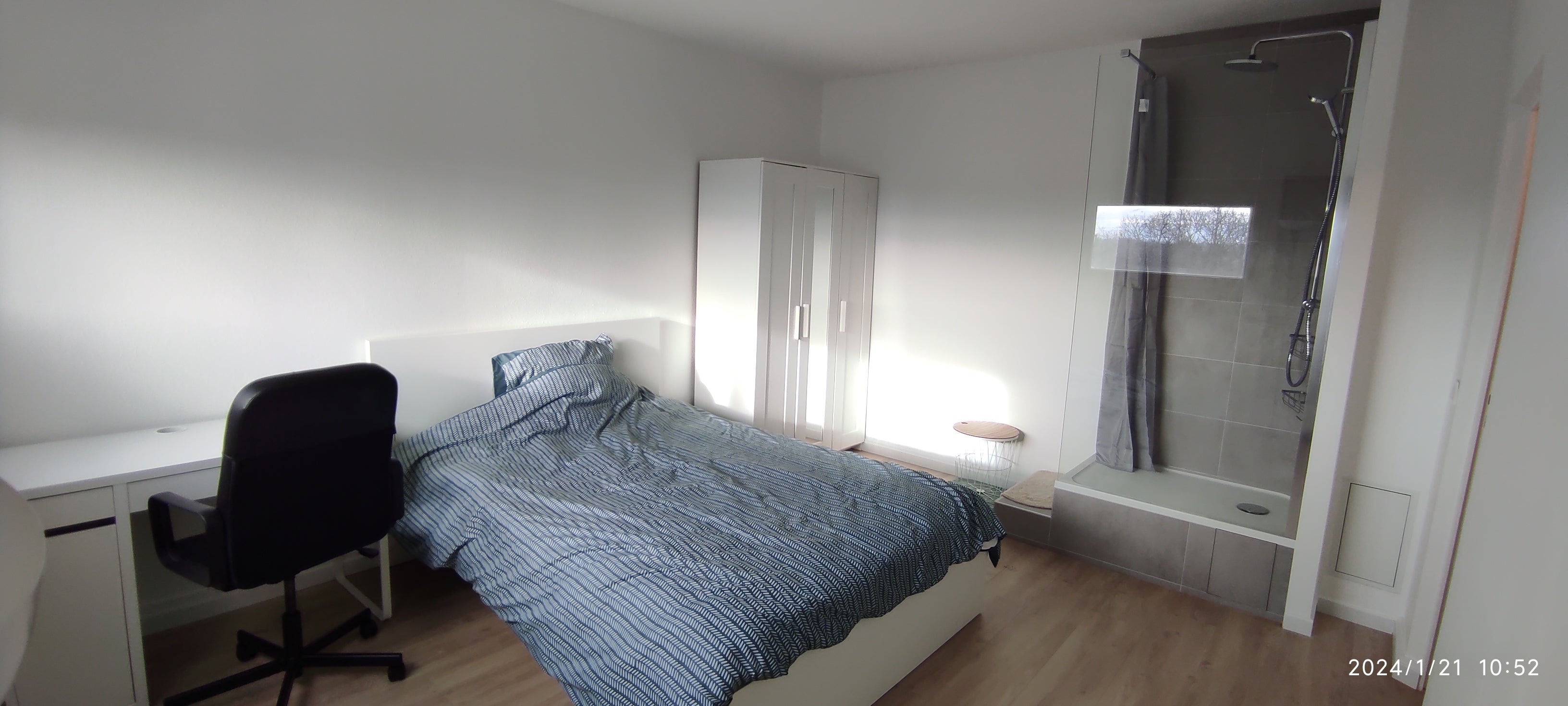 Chambre 13,5m2 avec douche privee  Photo principale