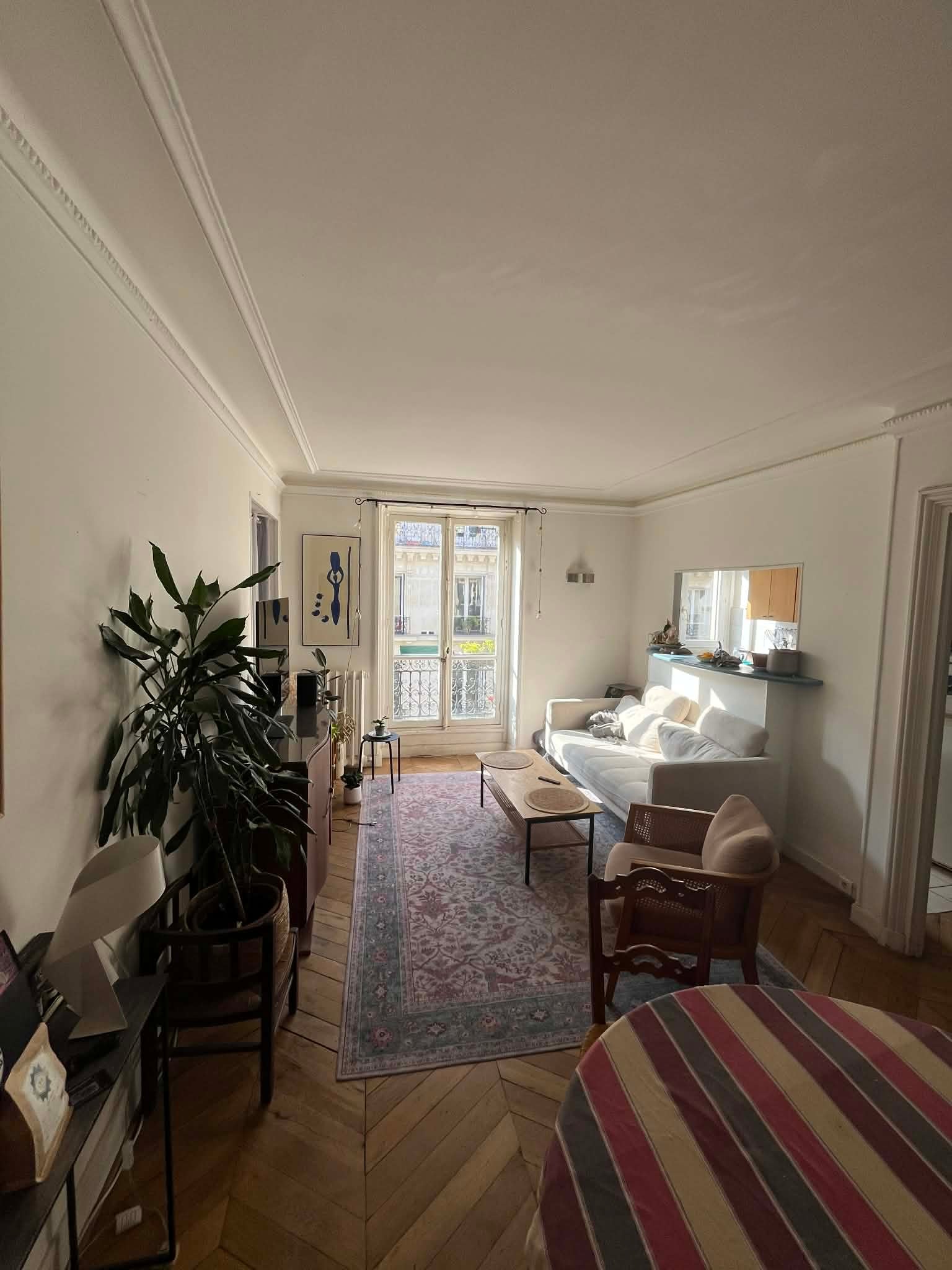 Chambre à louer - appartement  9ème arrondissement Photo principale