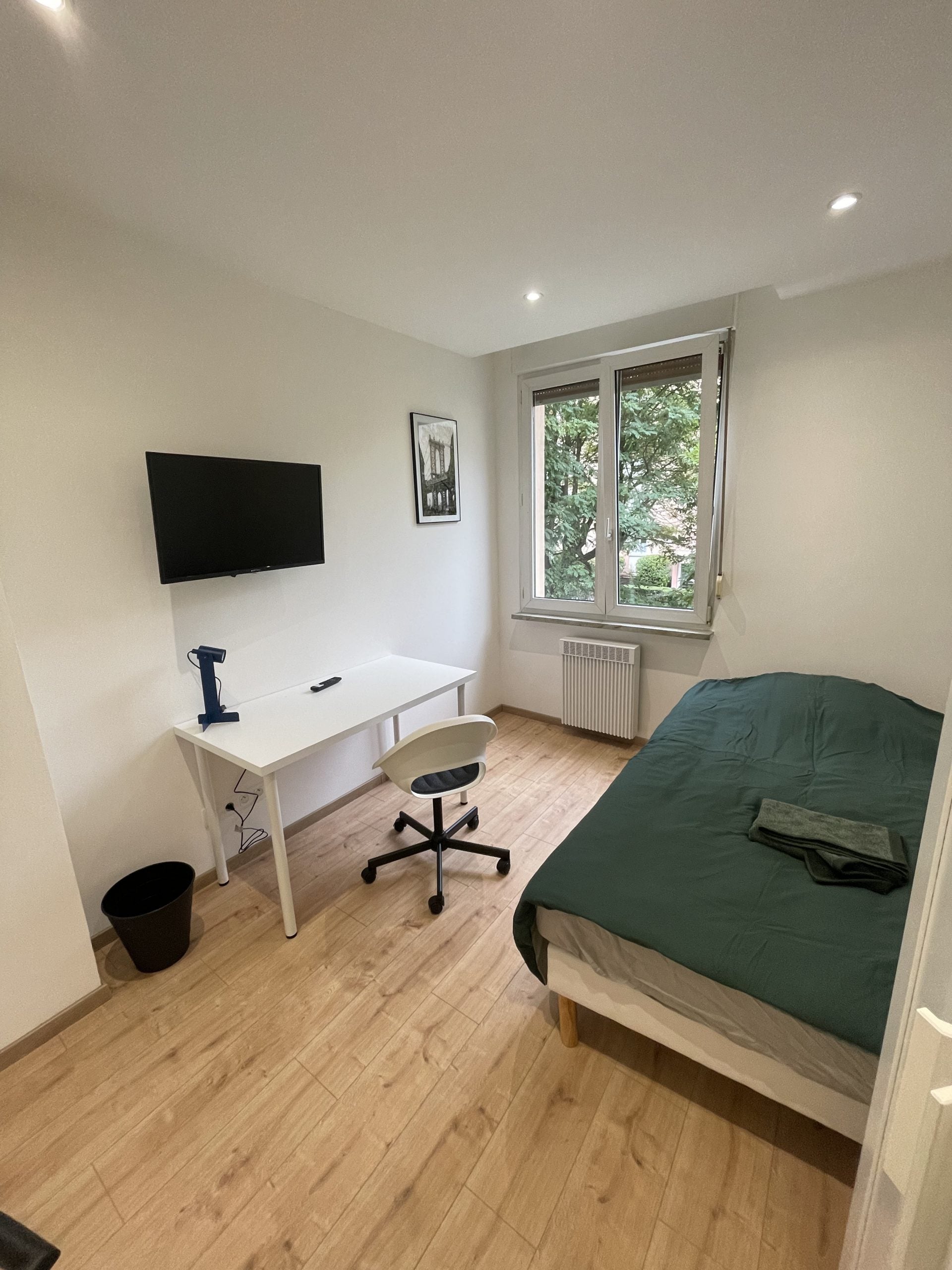 Chambre Meublé Strasbourg Photo principale