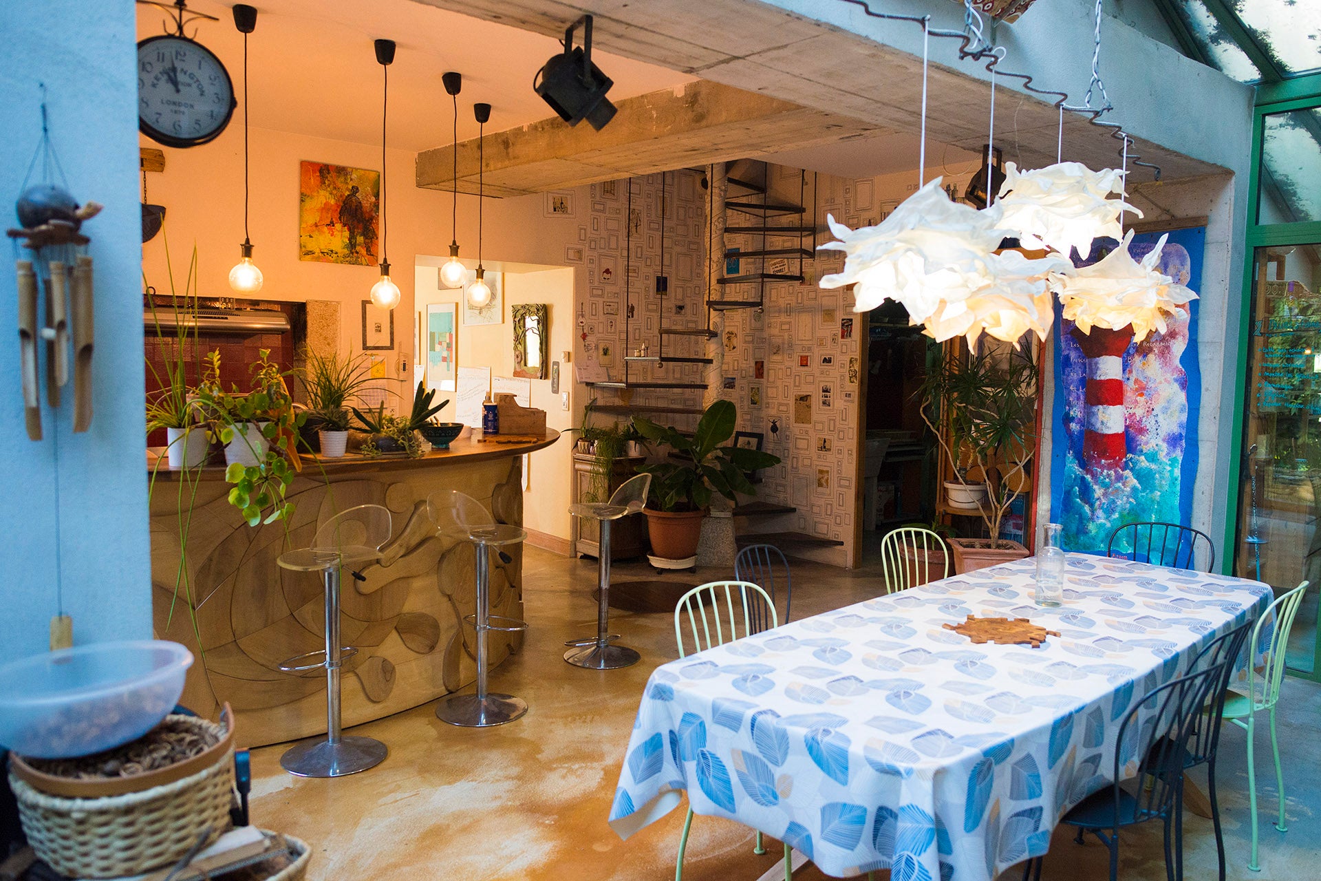 Rejoins un collectif plein de vie à Pontivy  Photo principale