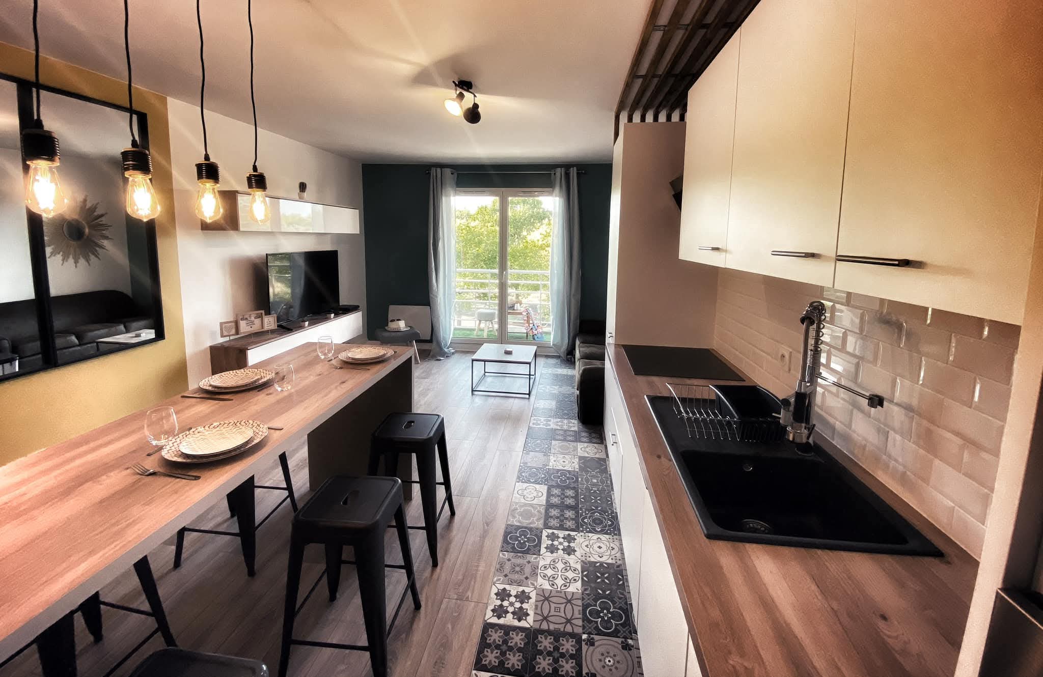 Colocation meublée Orleans proche centre ville ver Photo principale