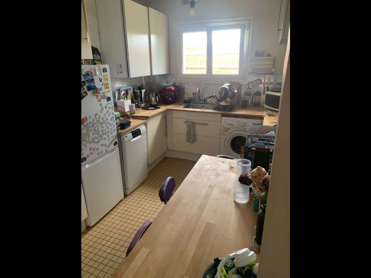 Chambre à louer à 5 min métro Église de Pantin  Photo principale