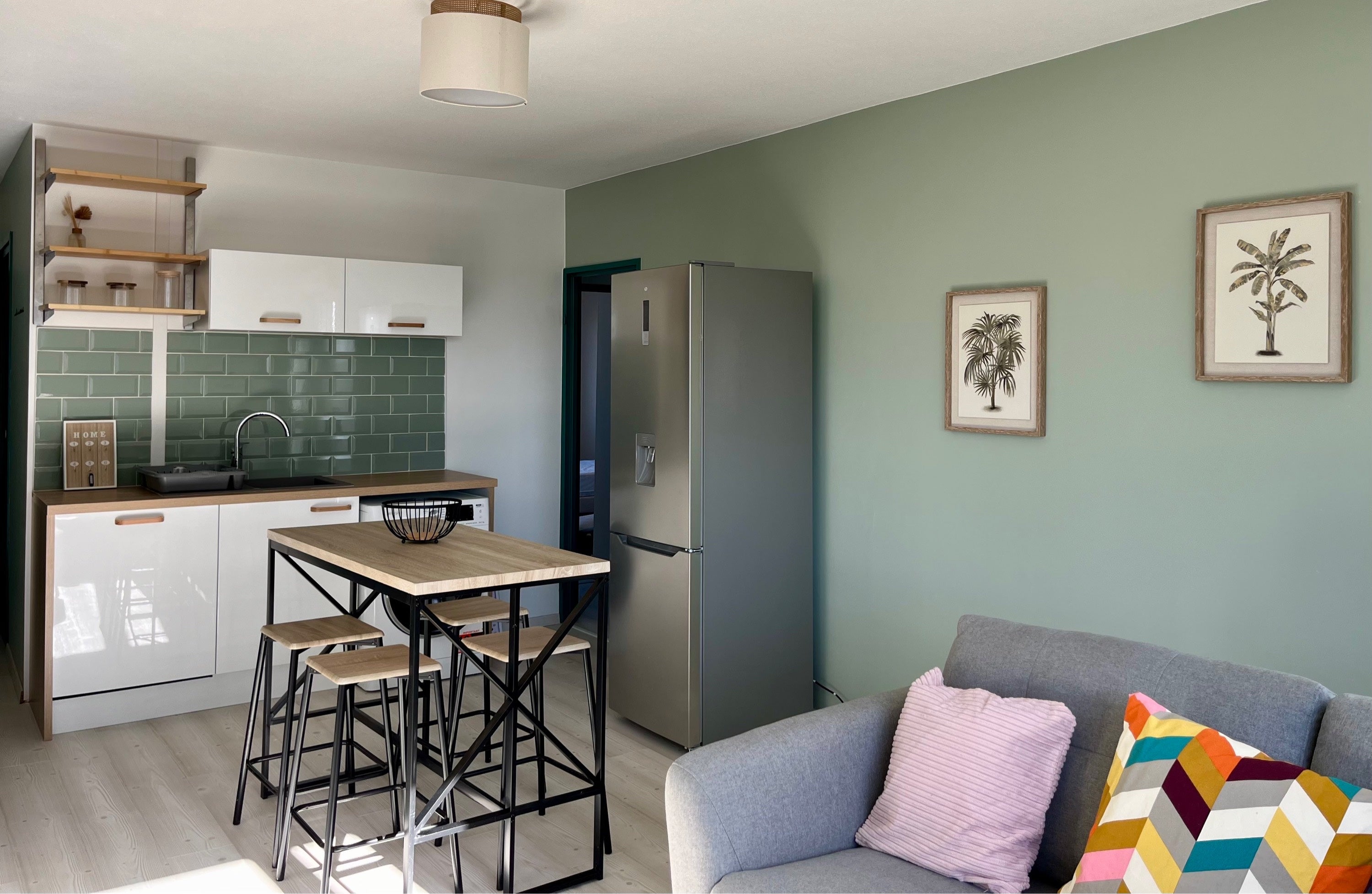 Colocation Appartement Moderne 74m2 Photo principale