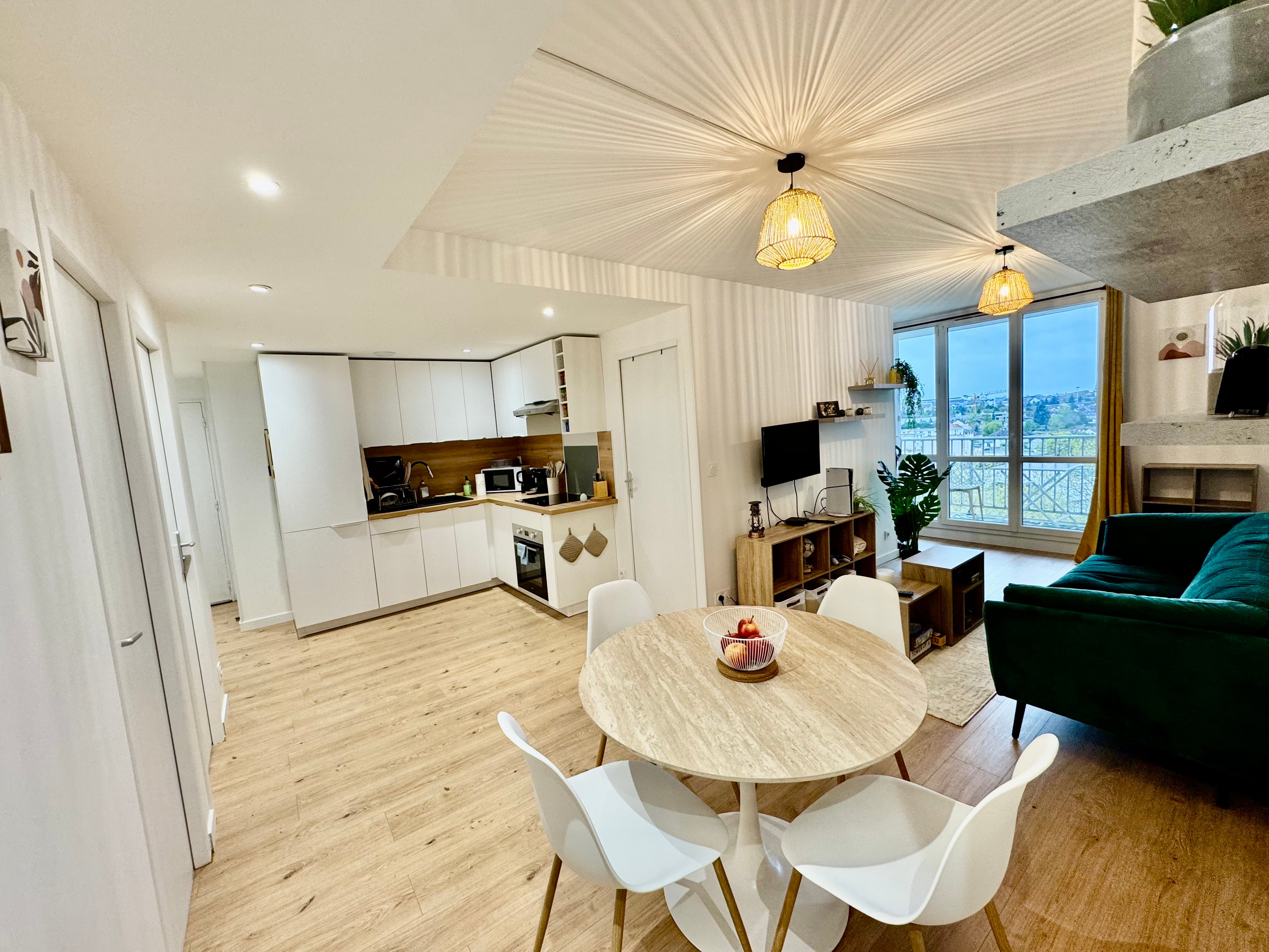 🌿 Harmo’Nid : Nouvelle colocation moderne Photo principale