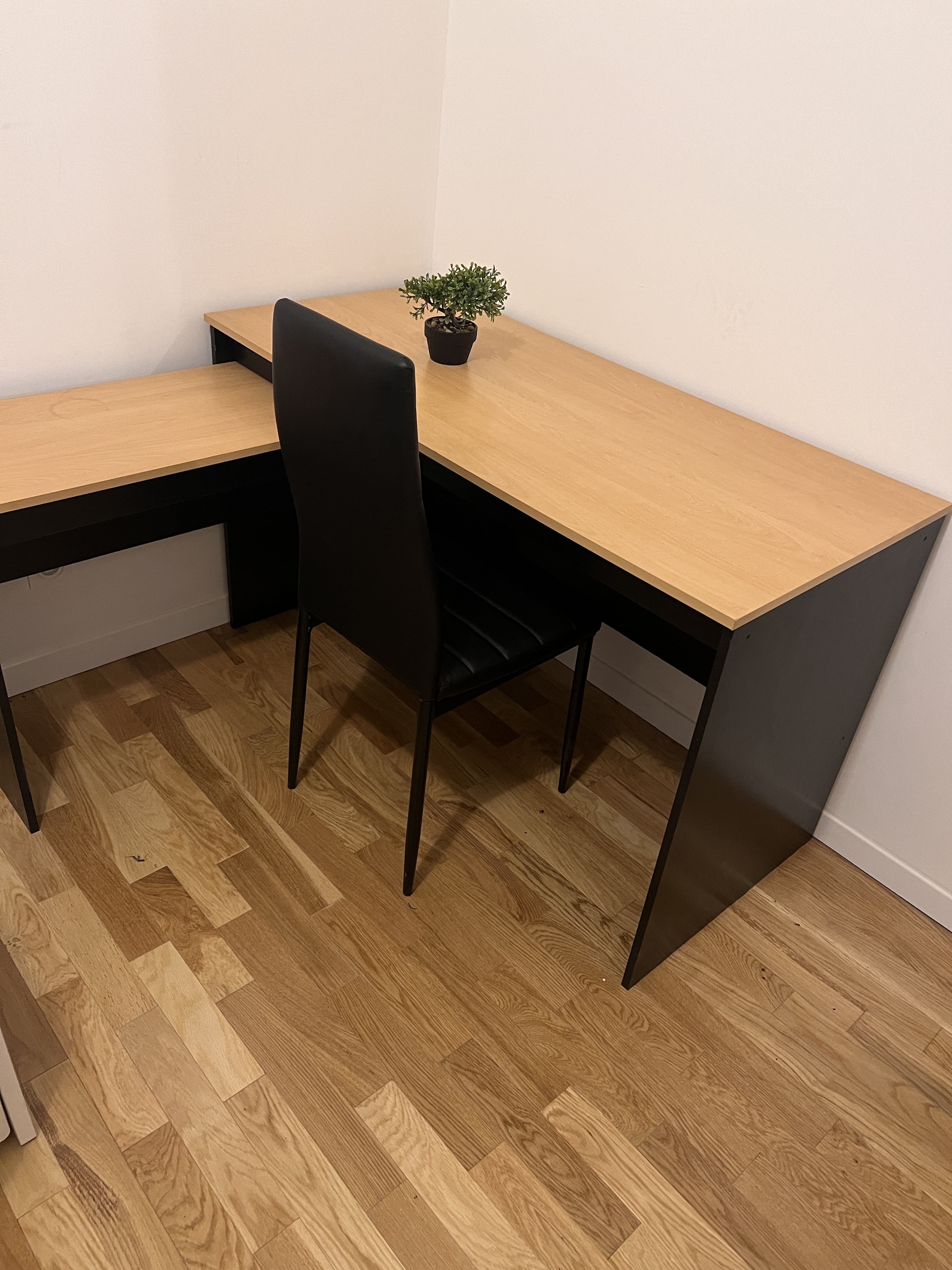 Chambre en colocation à Colombes Photo principale