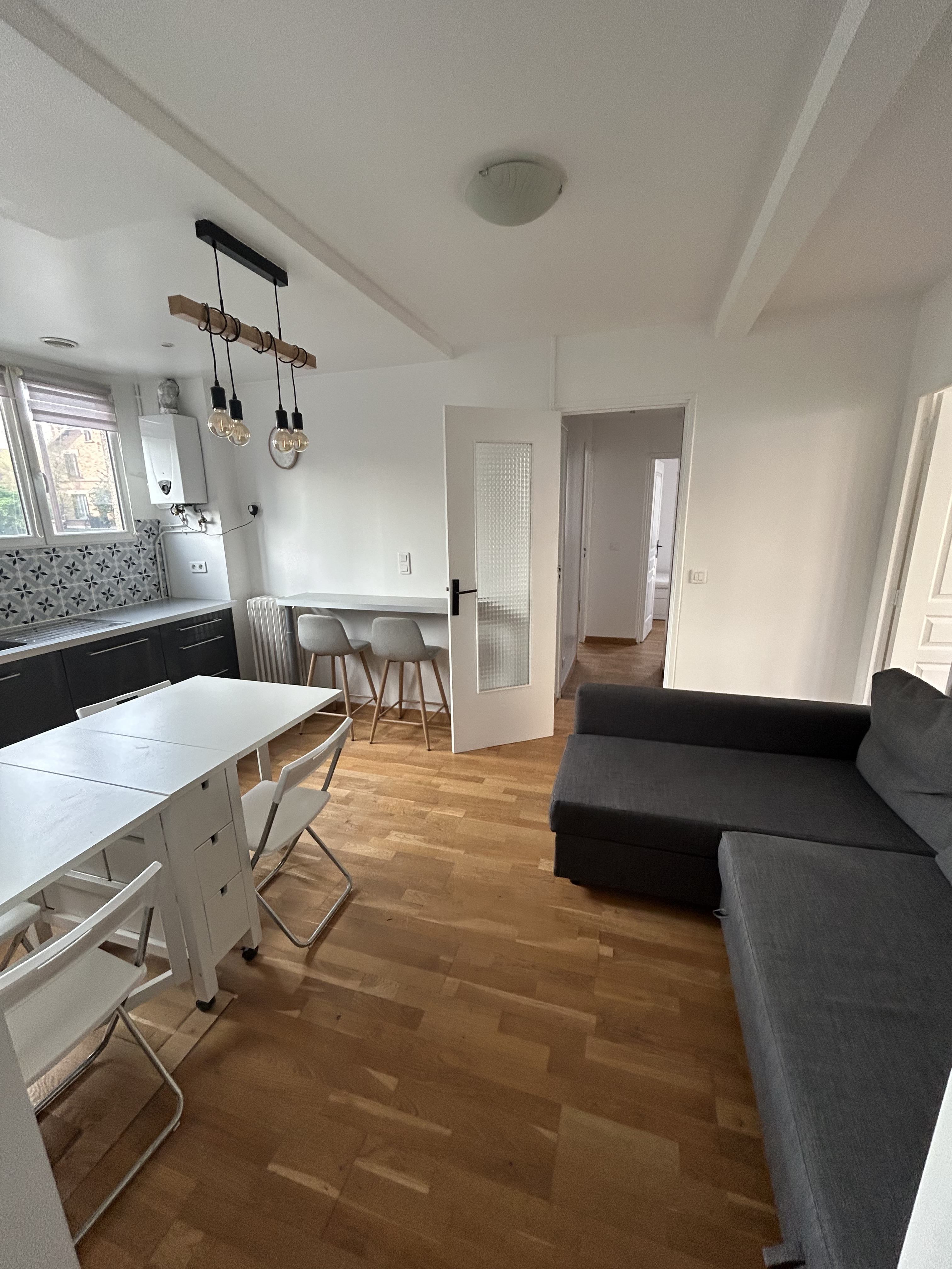 Appart 71 m² – 4 chambres – Lumineux et calme Photo principale